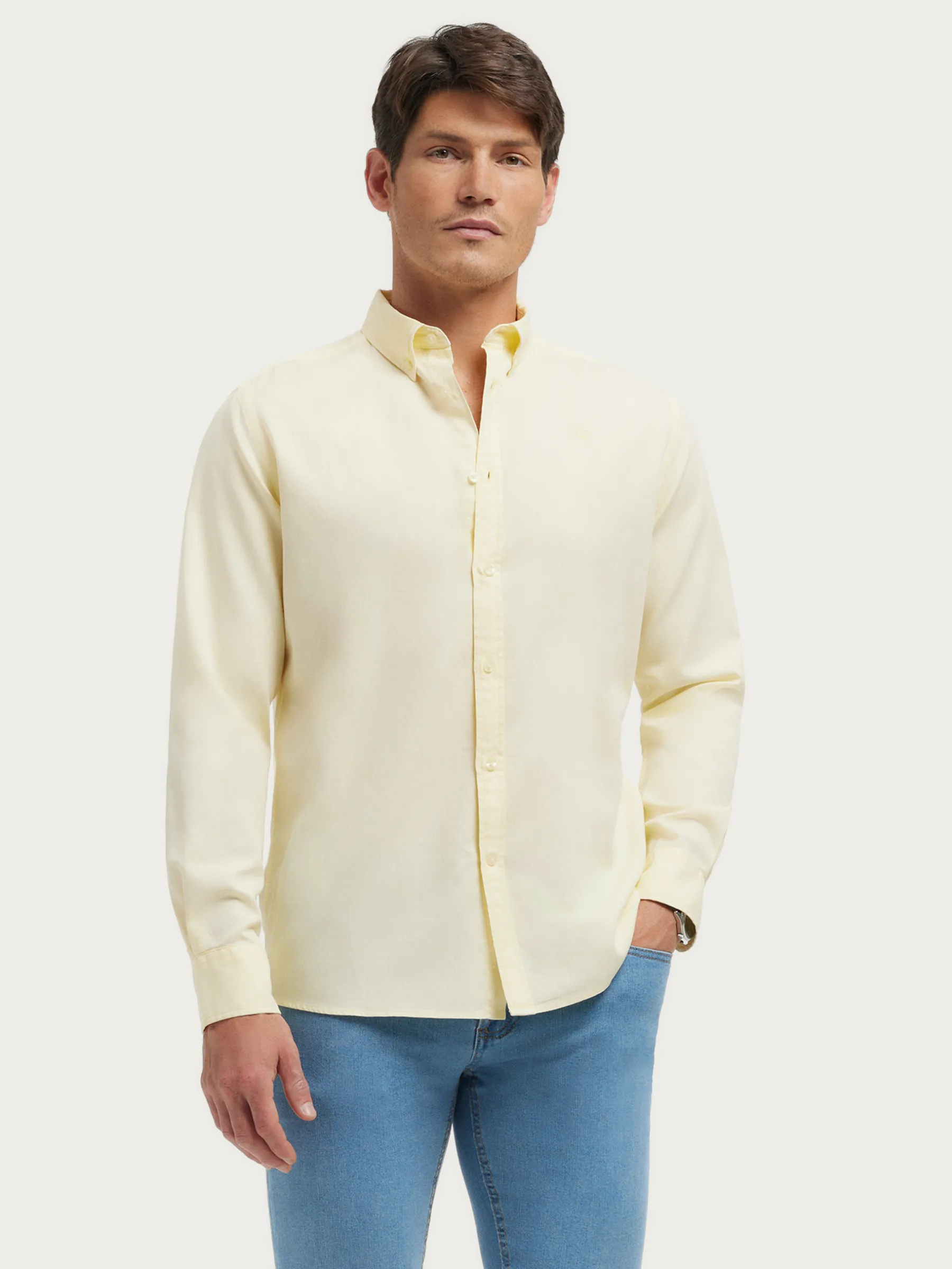 Outlet CAMISA PANAMA DYE Hombre Casual