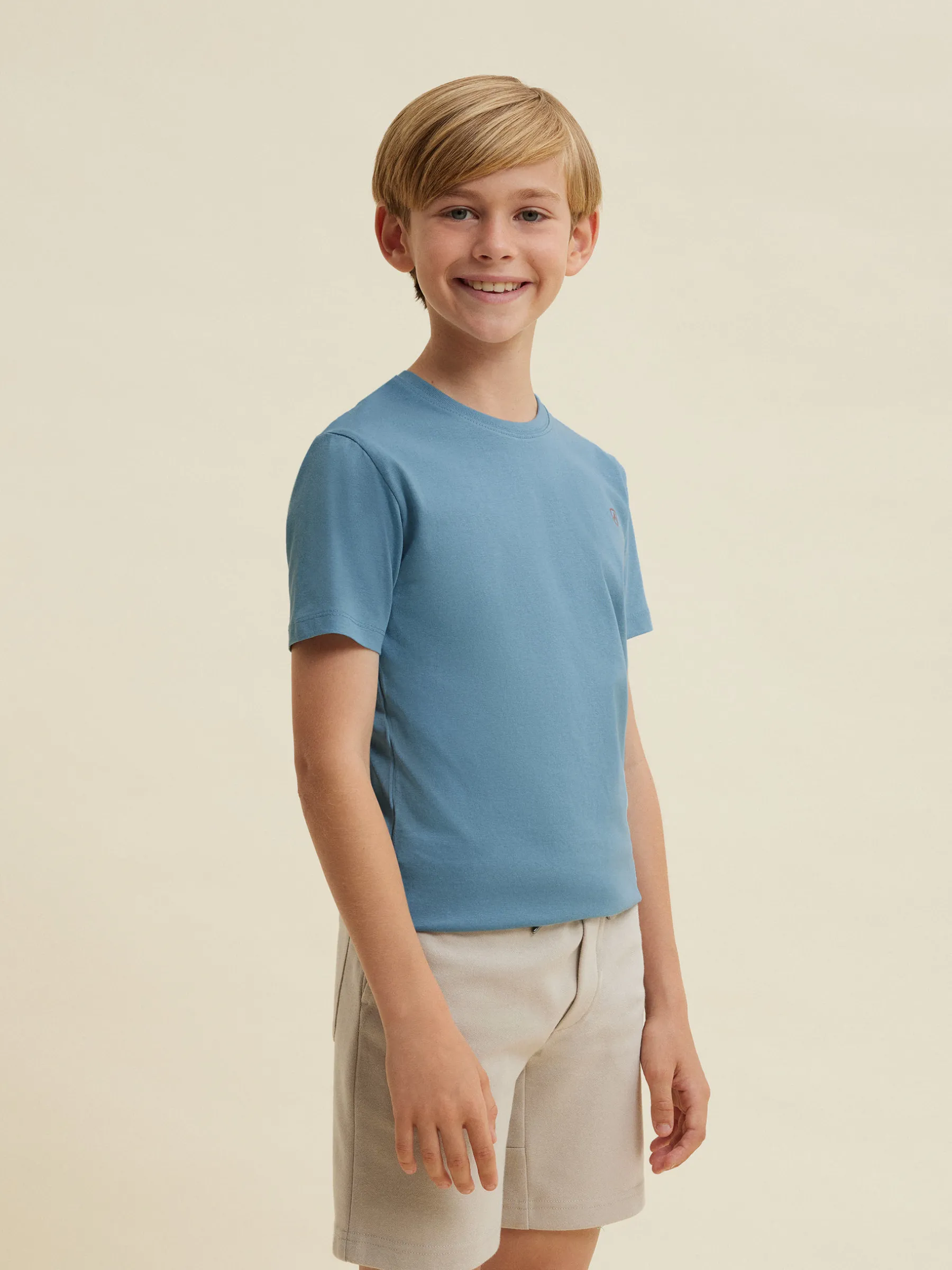 Hot CAMISETA BASIC KIDS Camisetas