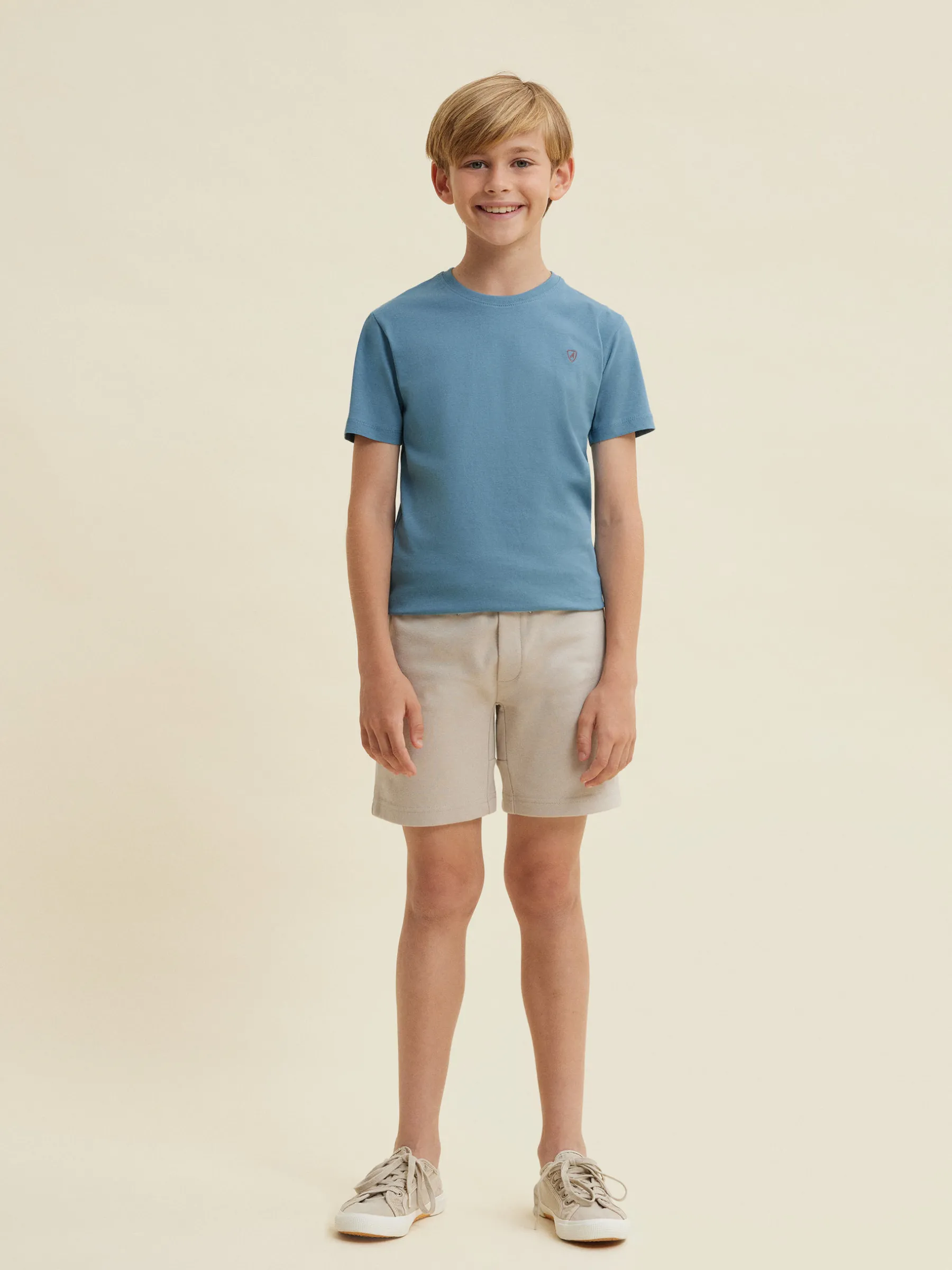 Hot CAMISETA BASIC KIDS Camisetas