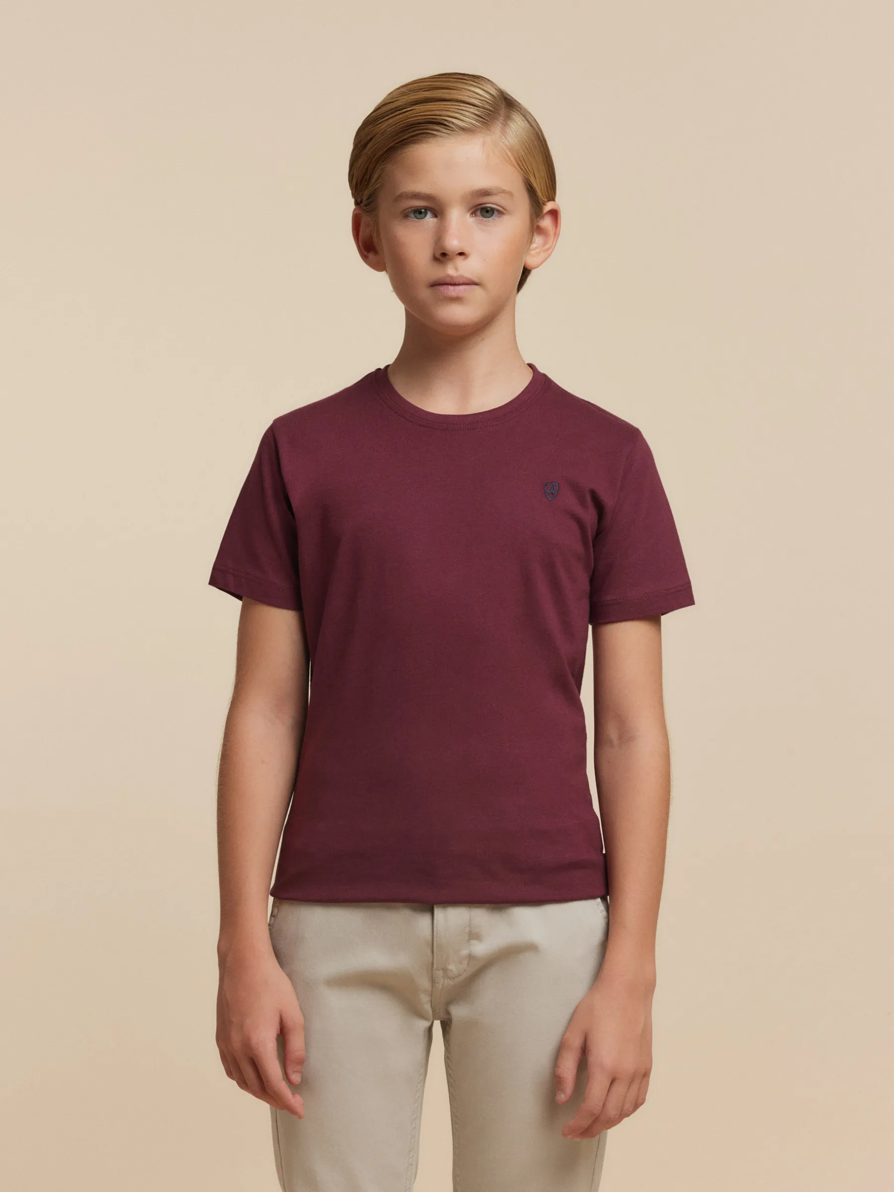Shop CAMISETA BASICA KIDS Camisetas