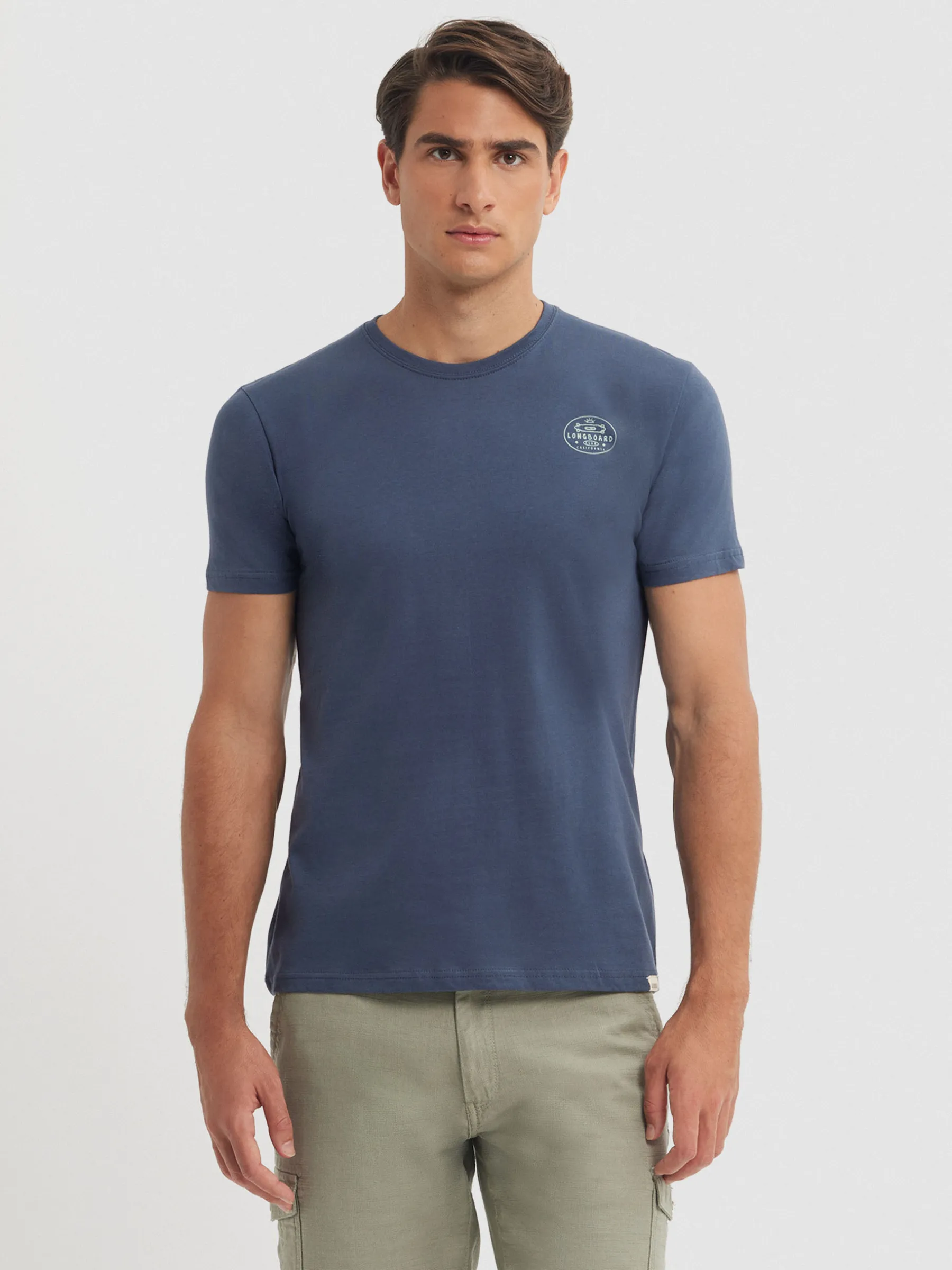 Flash Sale CAMISETA LONGBOARD Hombre Camisetas