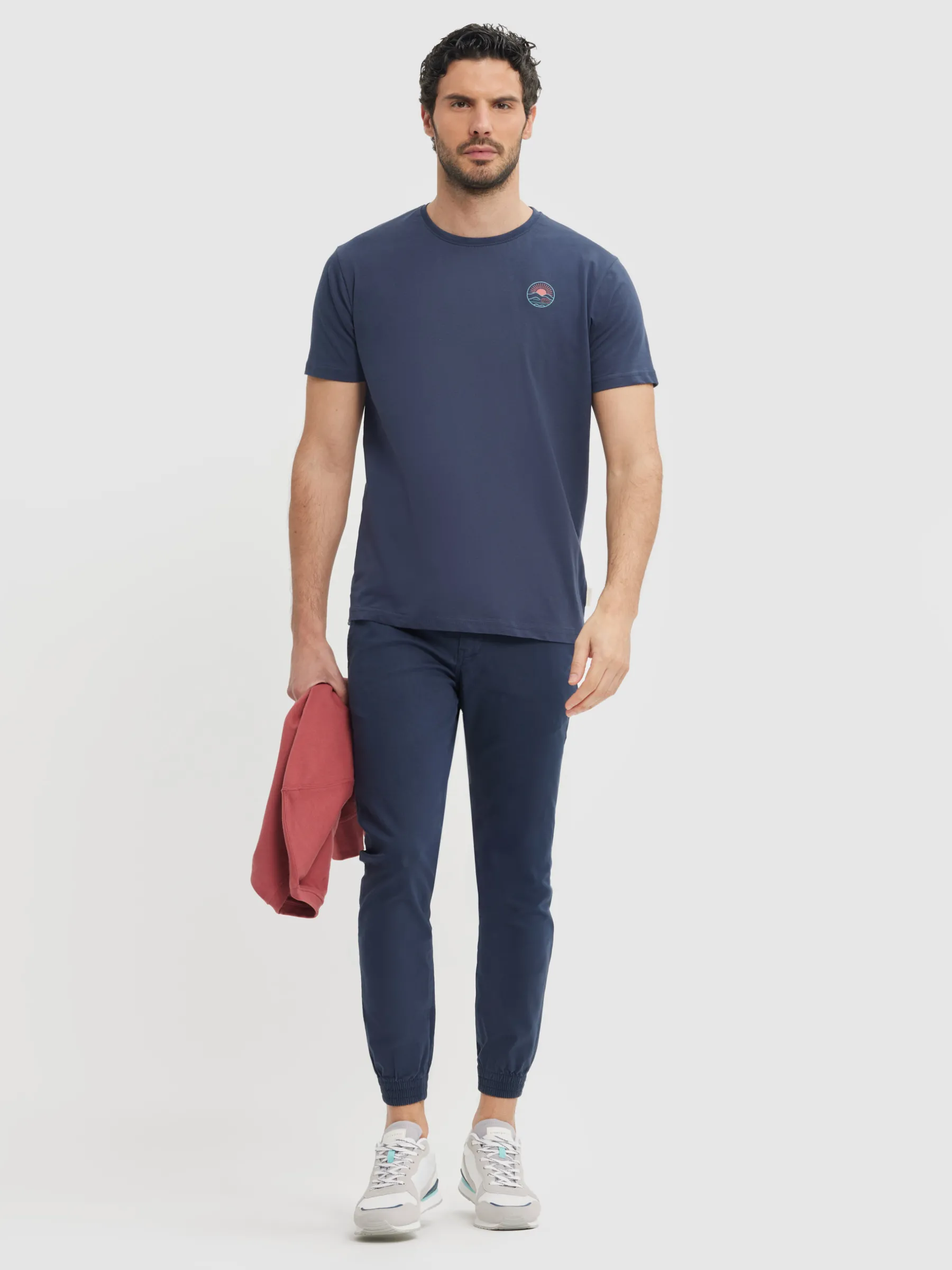 Discount CAMISETA SUNSET Hombre Camisetas