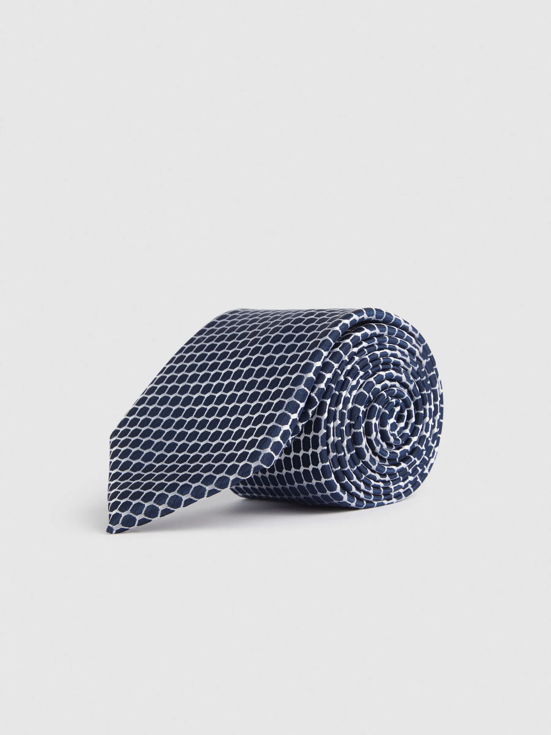 Flash Sale CORBATA JACQUARD Hombre Corbatas | Corbatas
