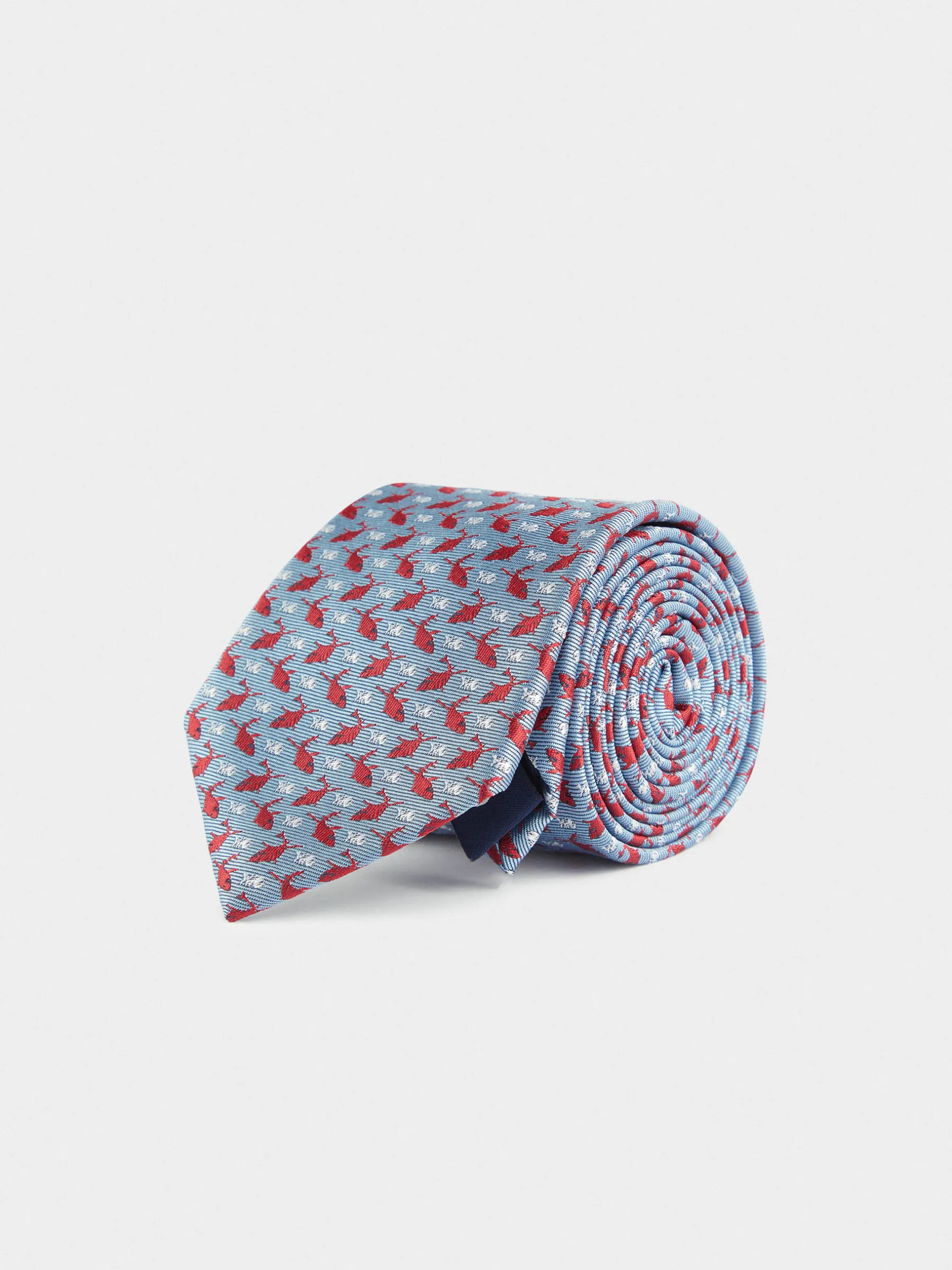 Sale CORBATA JACQUARD MF Hombre Corbatas | Corbatas
