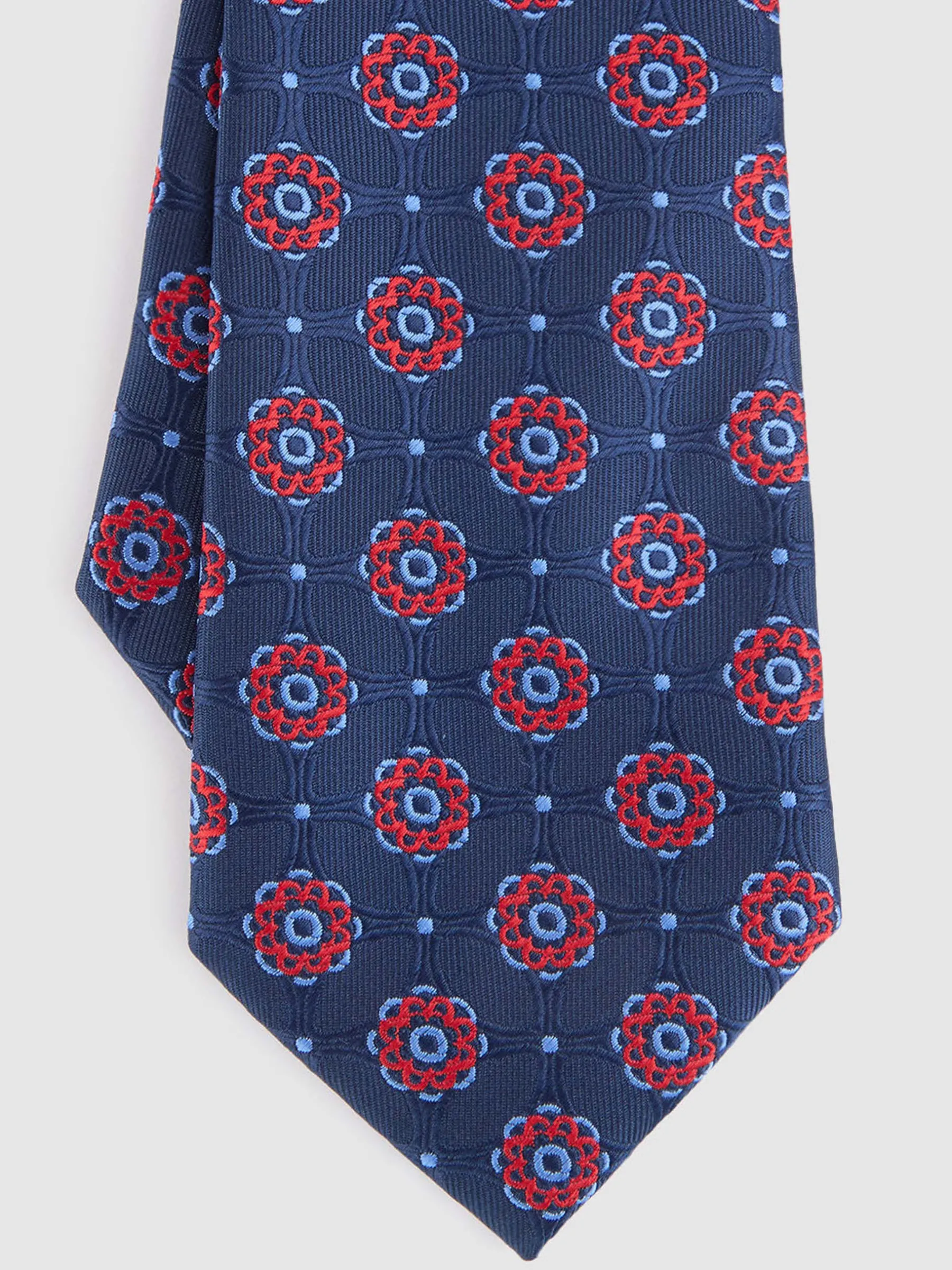 Hot CORBATA JACQUARD MF Hombre Corbatas | Corbatas