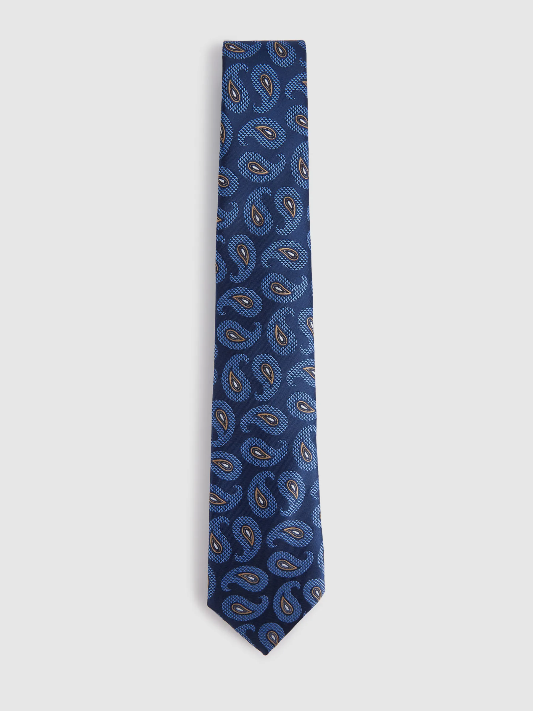 Flash Sale CORBATA JACQUARD MF Hombre Corbatas | Corbatas