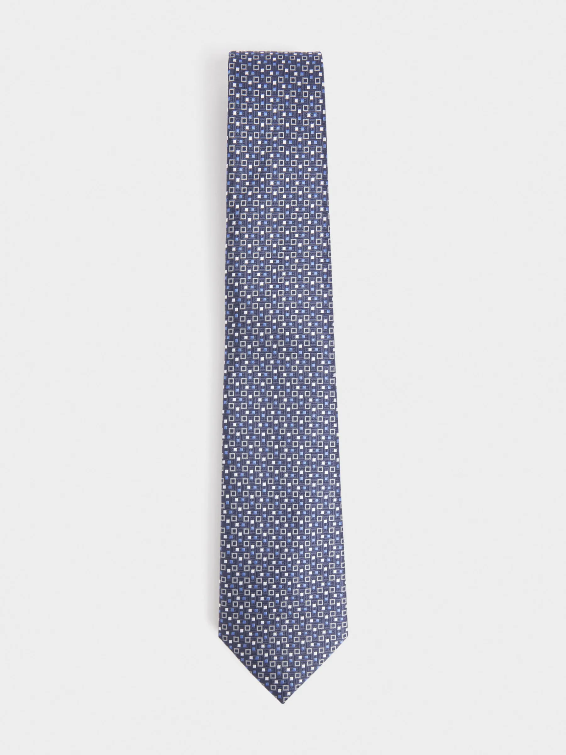 New CORBATA JACQUARD MF Hombre Corbatas | Corbatas