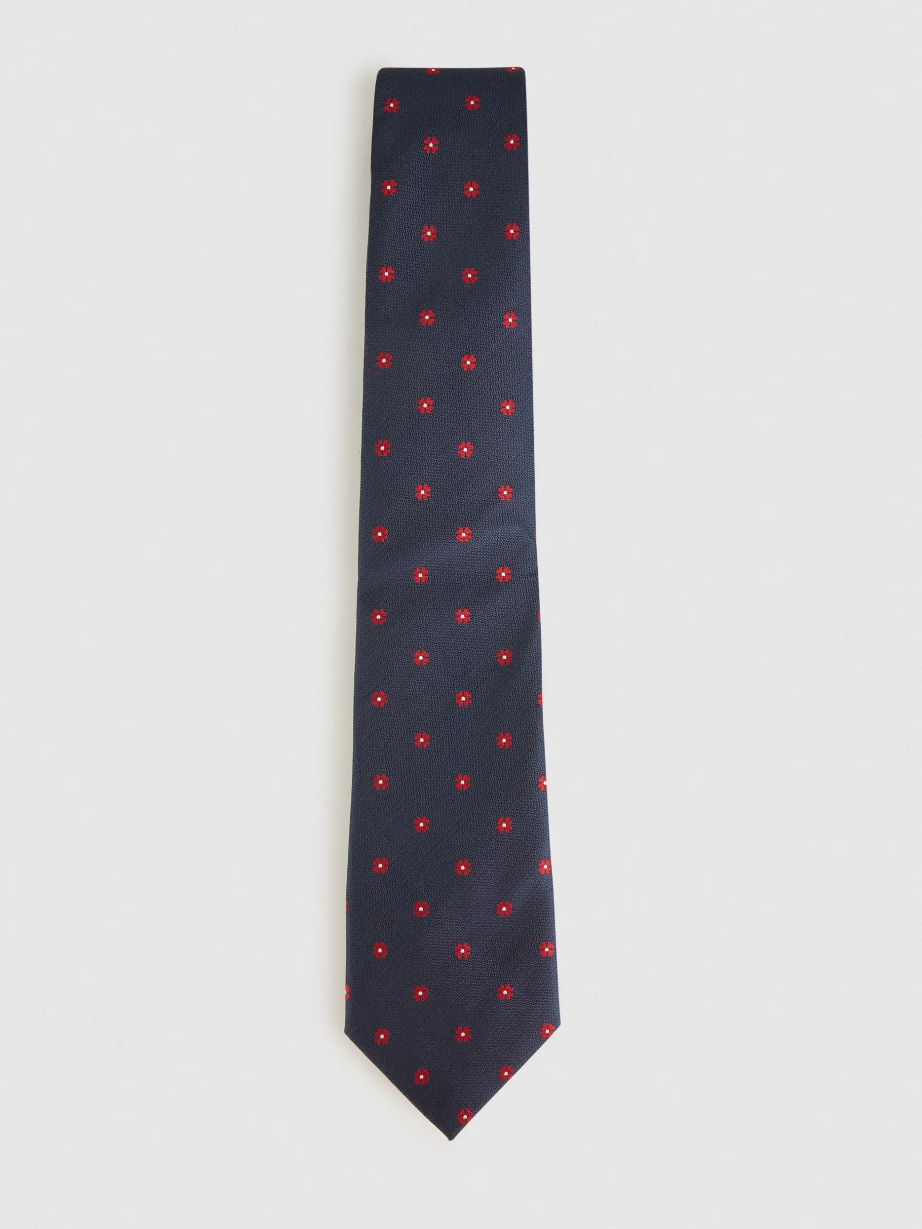 New CORBATA JACQUARD MF Hombre Corbatas | Corbatas