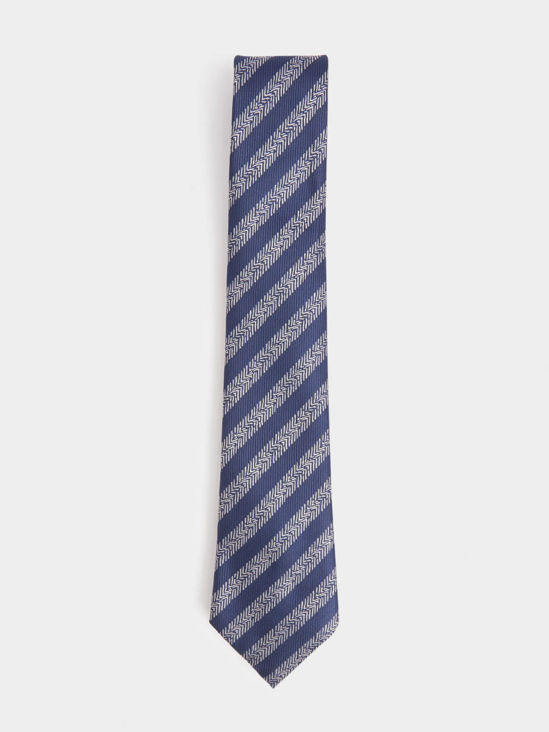 New CORBATA JACQUARD MF Hombre Corbatas | Corbatas