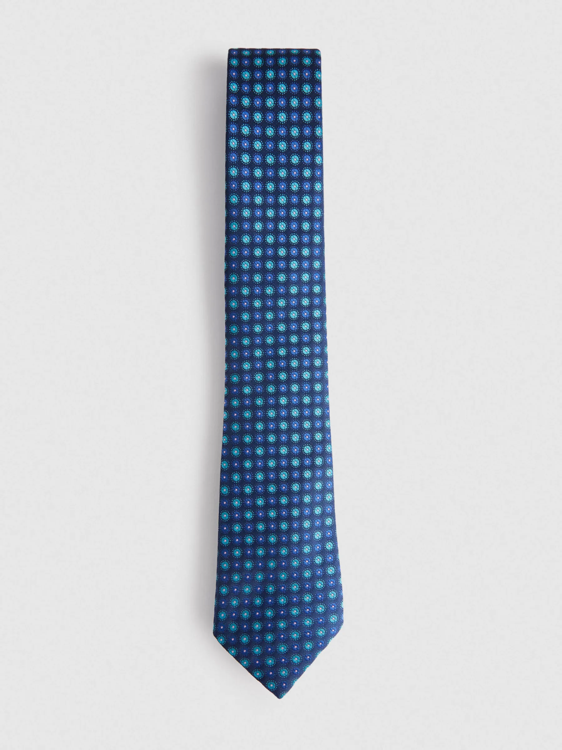 Flash Sale CORBATA JACQUARD MF Hombre Corbatas | Corbatas