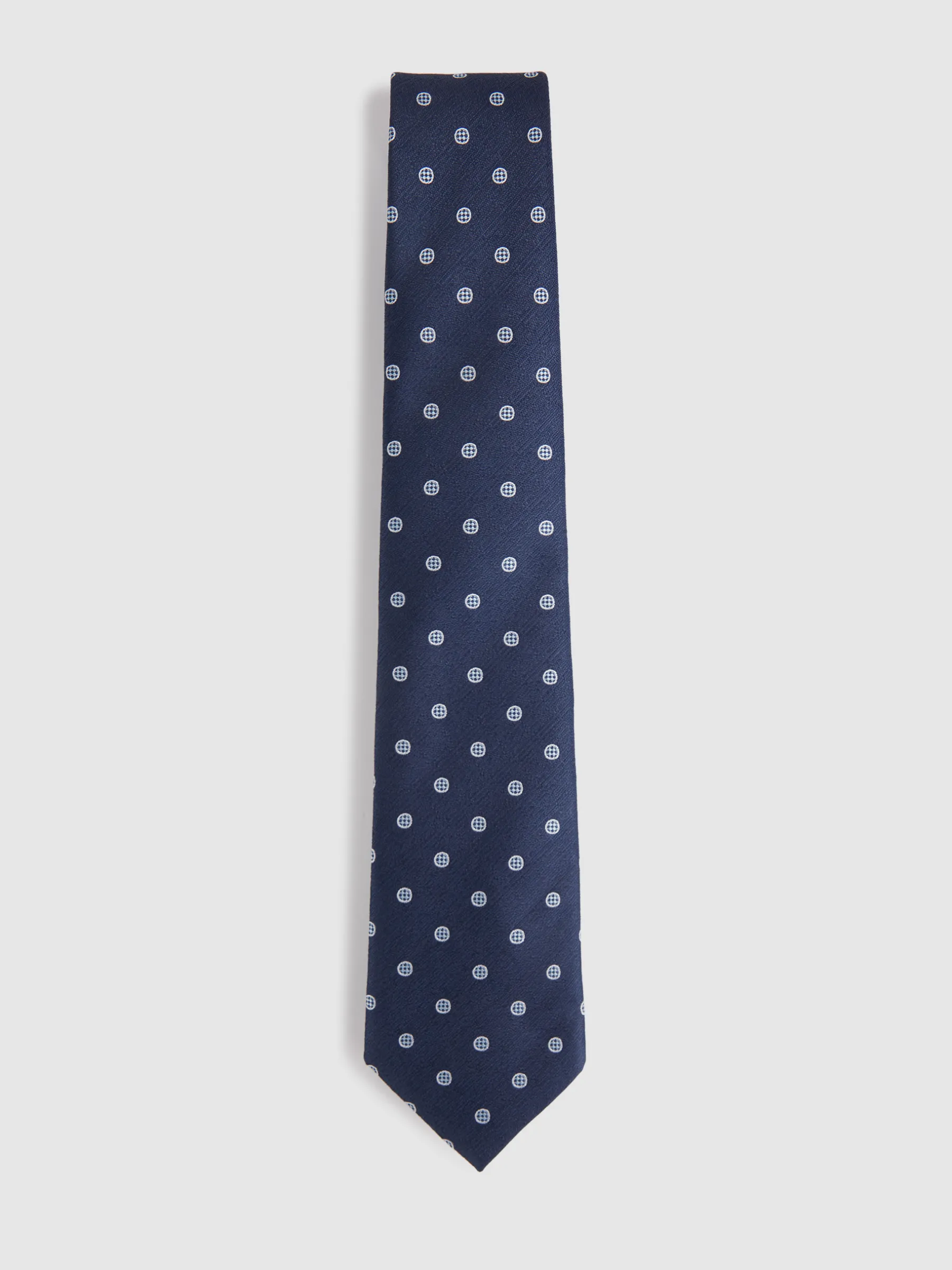Flash Sale CORBATA JACQUARD MF Hombre Corbatas | Corbatas