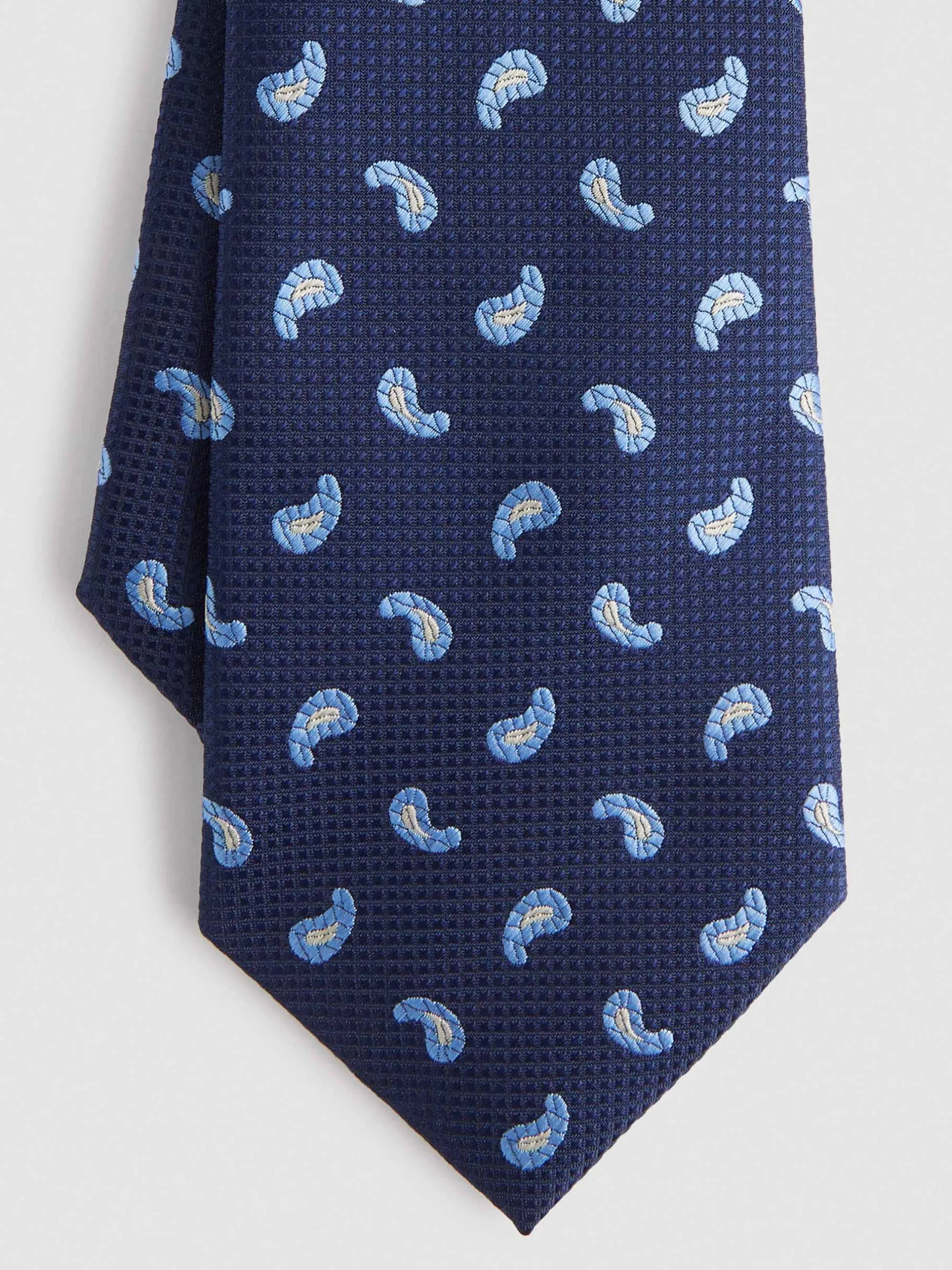 Flash Sale CORBATA JACQUARD MF Hombre Corbatas | Corbatas