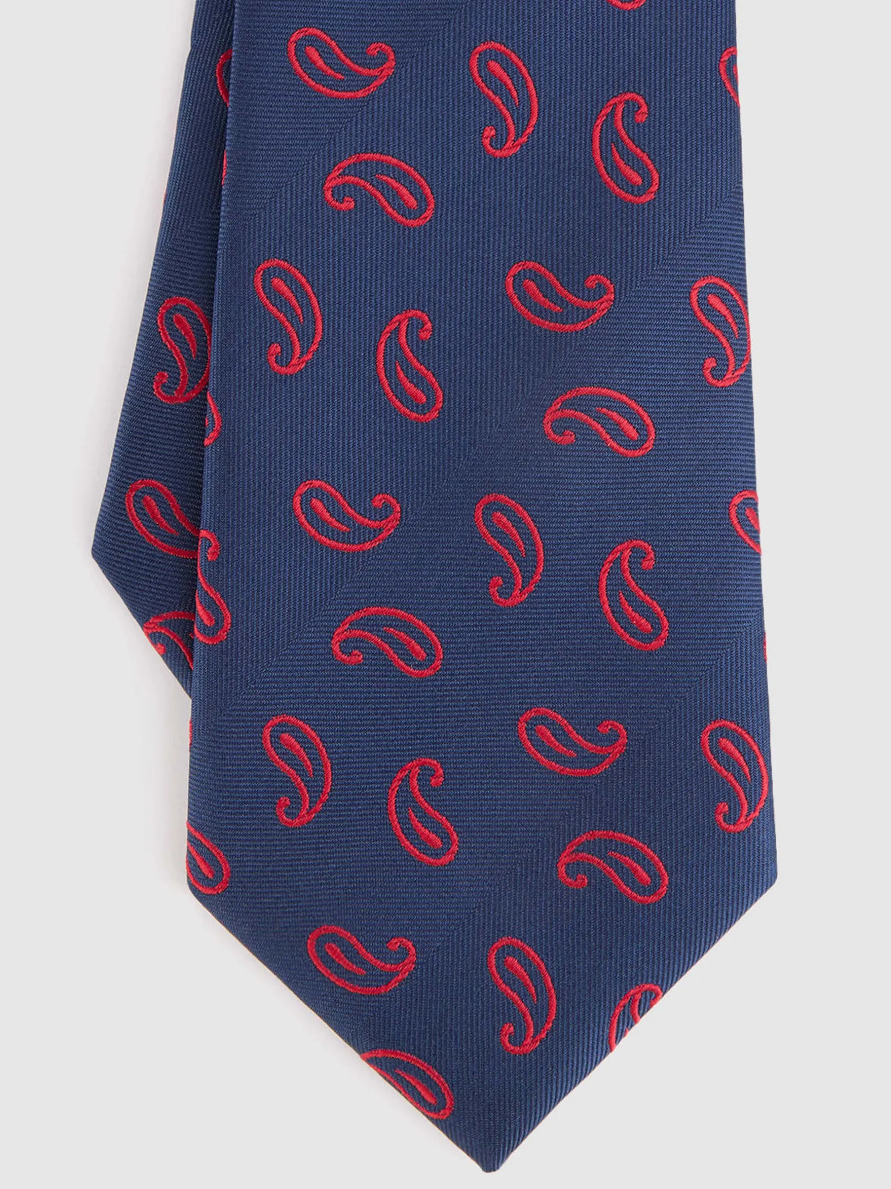 Hot CORBATA JACQUARD MF Hombre Corbatas | Corbatas