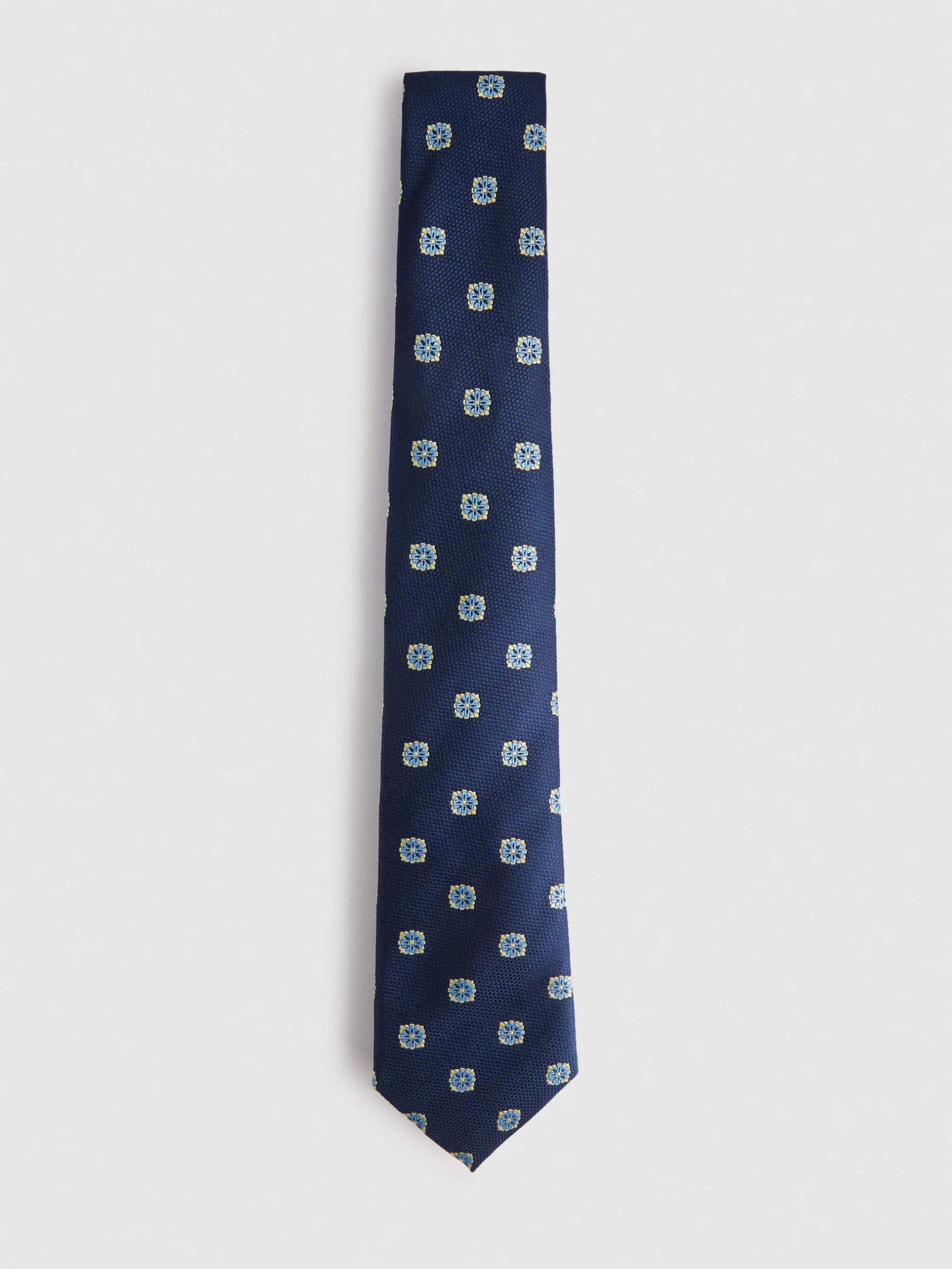 New CORBATA JACQUARD MF Hombre Corbatas | Corbatas