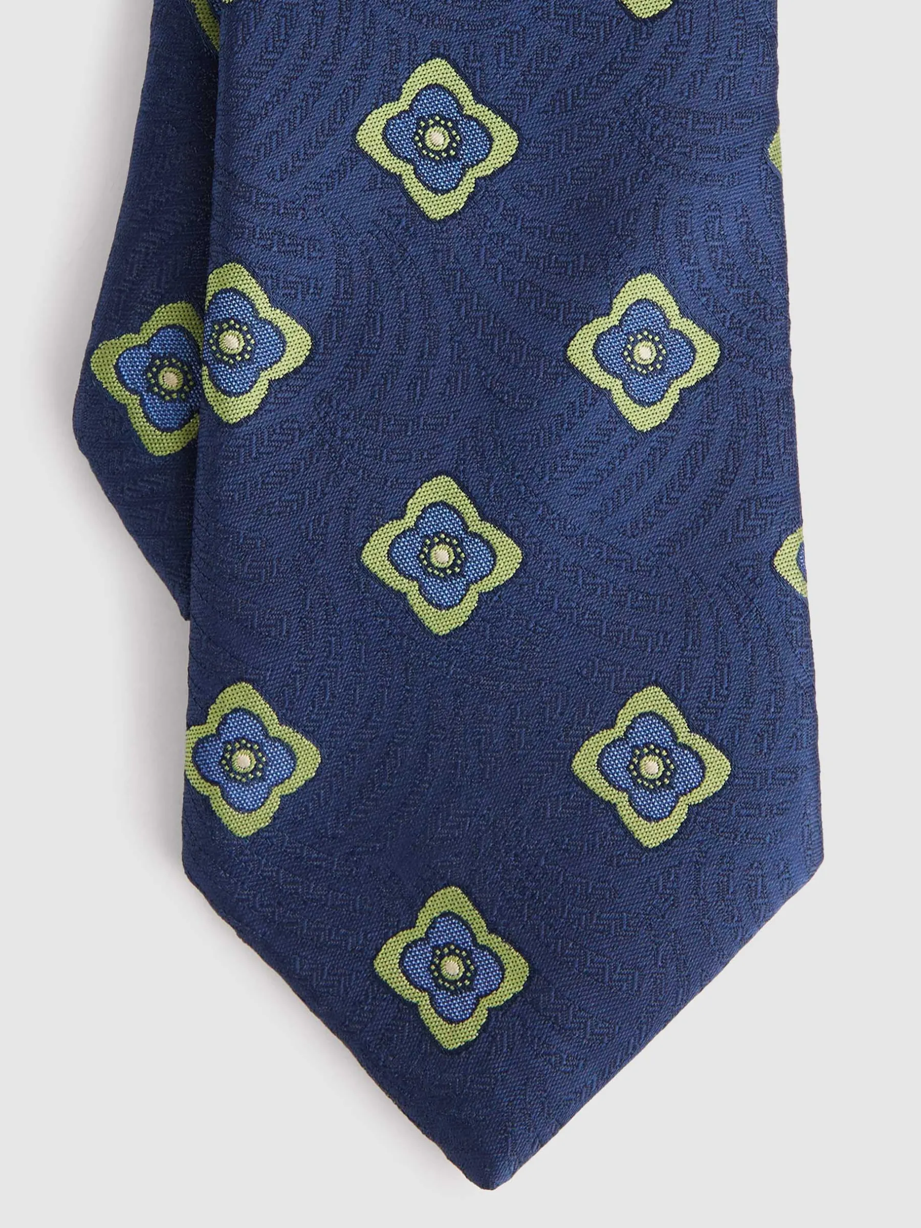 New CORBATA JACQUARD MF Hombre Corbatas | Corbatas