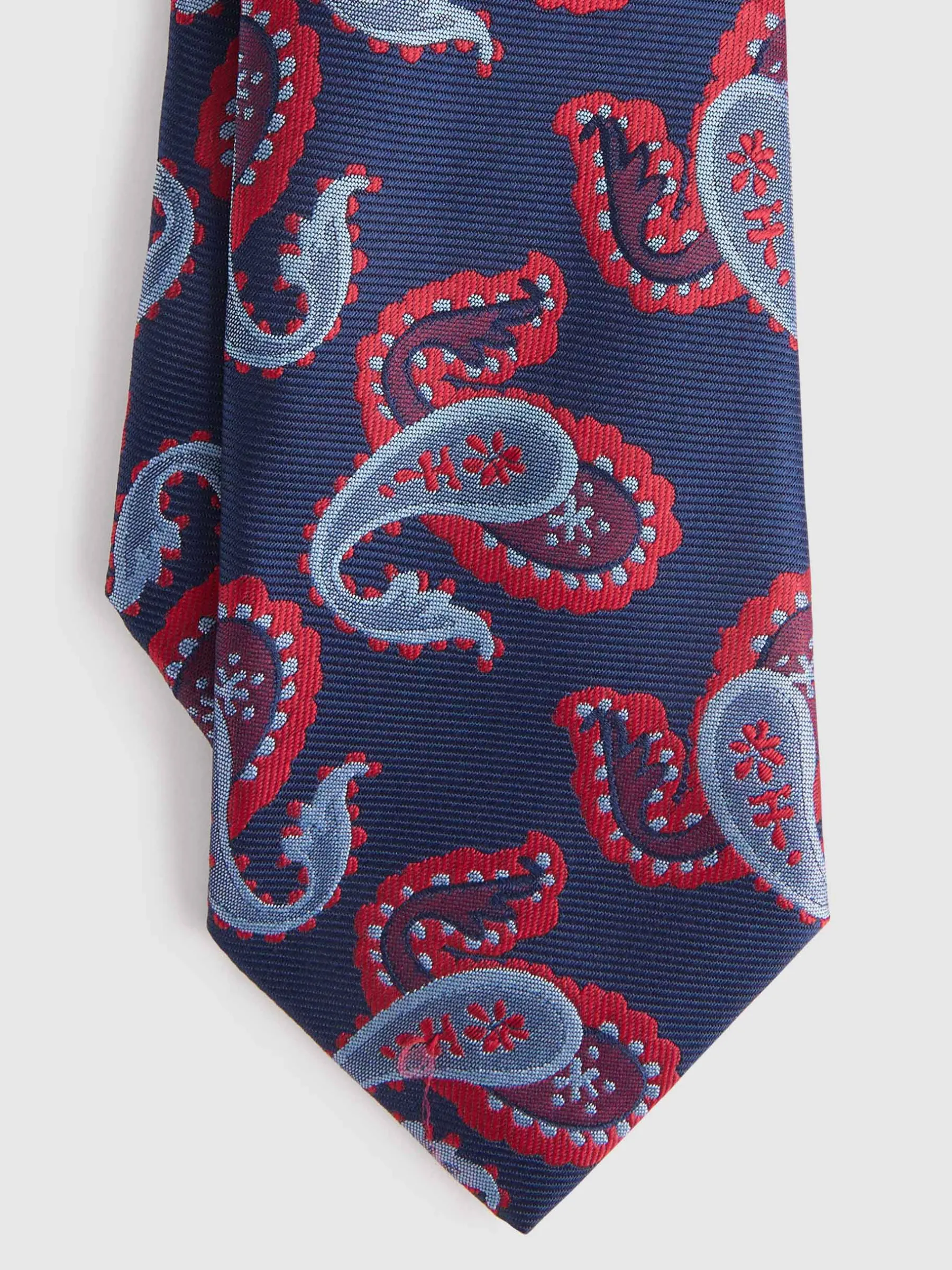 Hot CORBATA JACQUARD MF Hombre Corbatas | Corbatas
