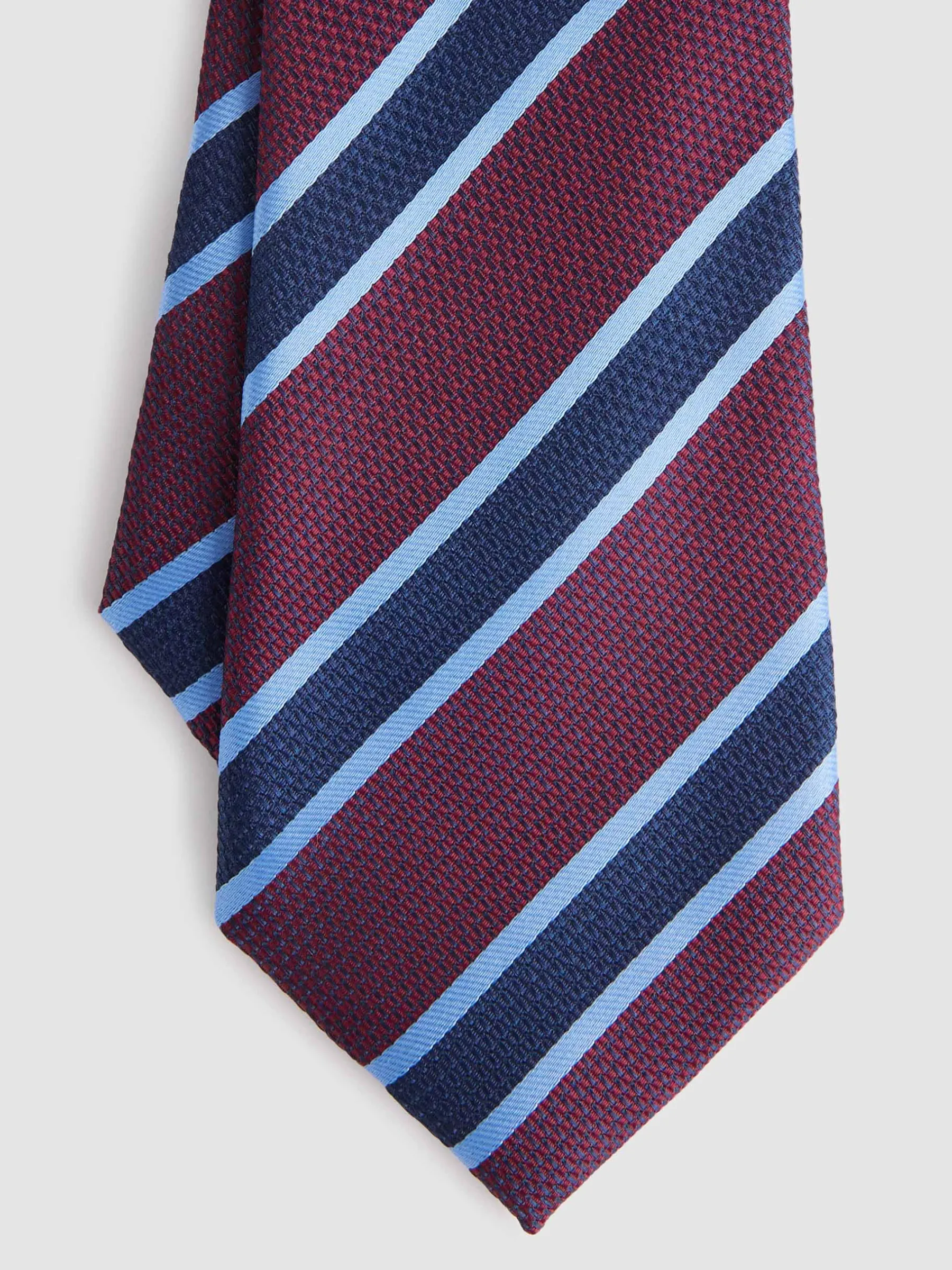 Flash Sale CORBATA JACQUARD MF Hombre Corbatas | Corbatas
