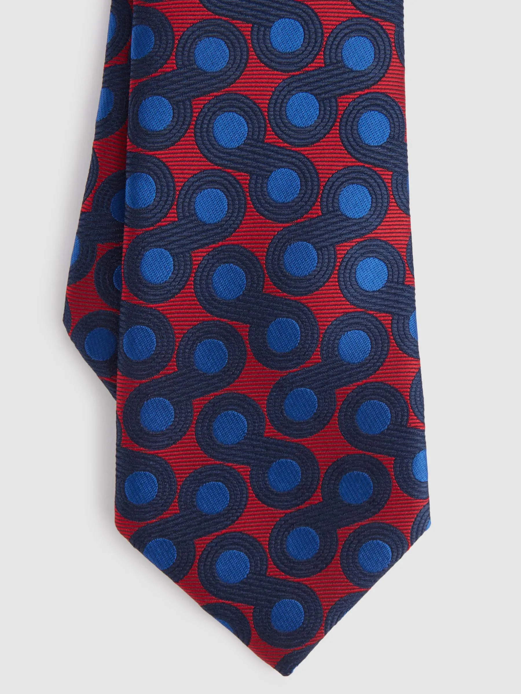 Online CORBATA JACQUARD MF Hombre Corbatas | Corbatas