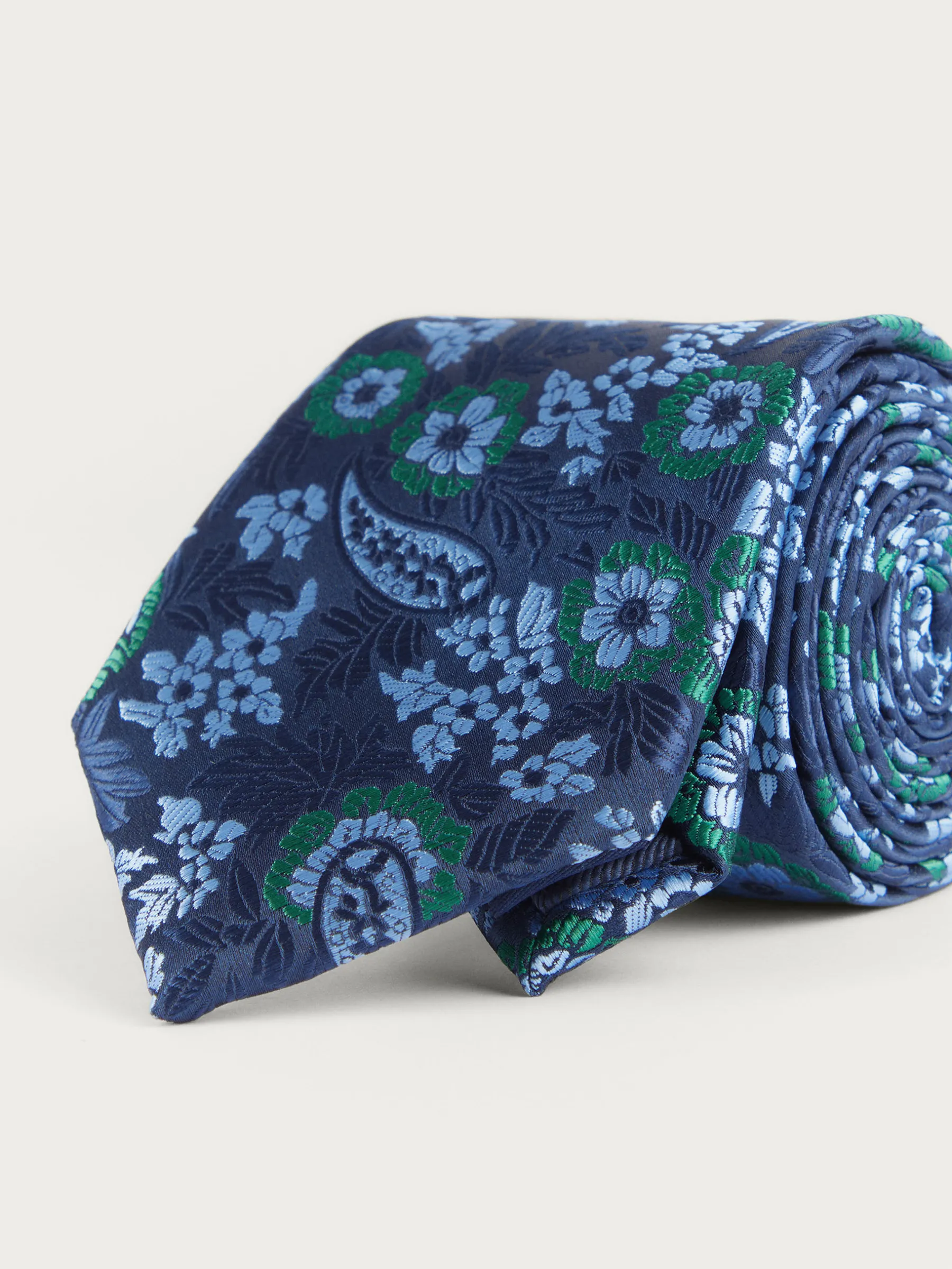 Hot CORBATA JACQUARD MF Hombre Corbatas | Corbatas