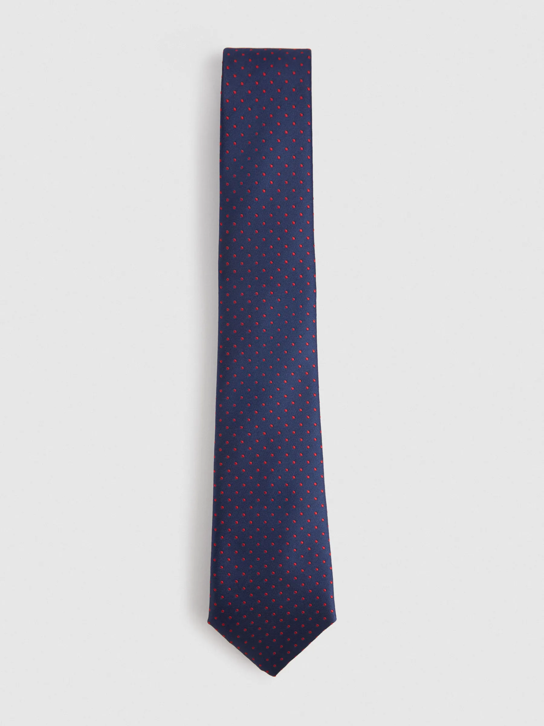 Flash Sale CORBATA JACQUARD MF Hombre Corbatas | Corbatas