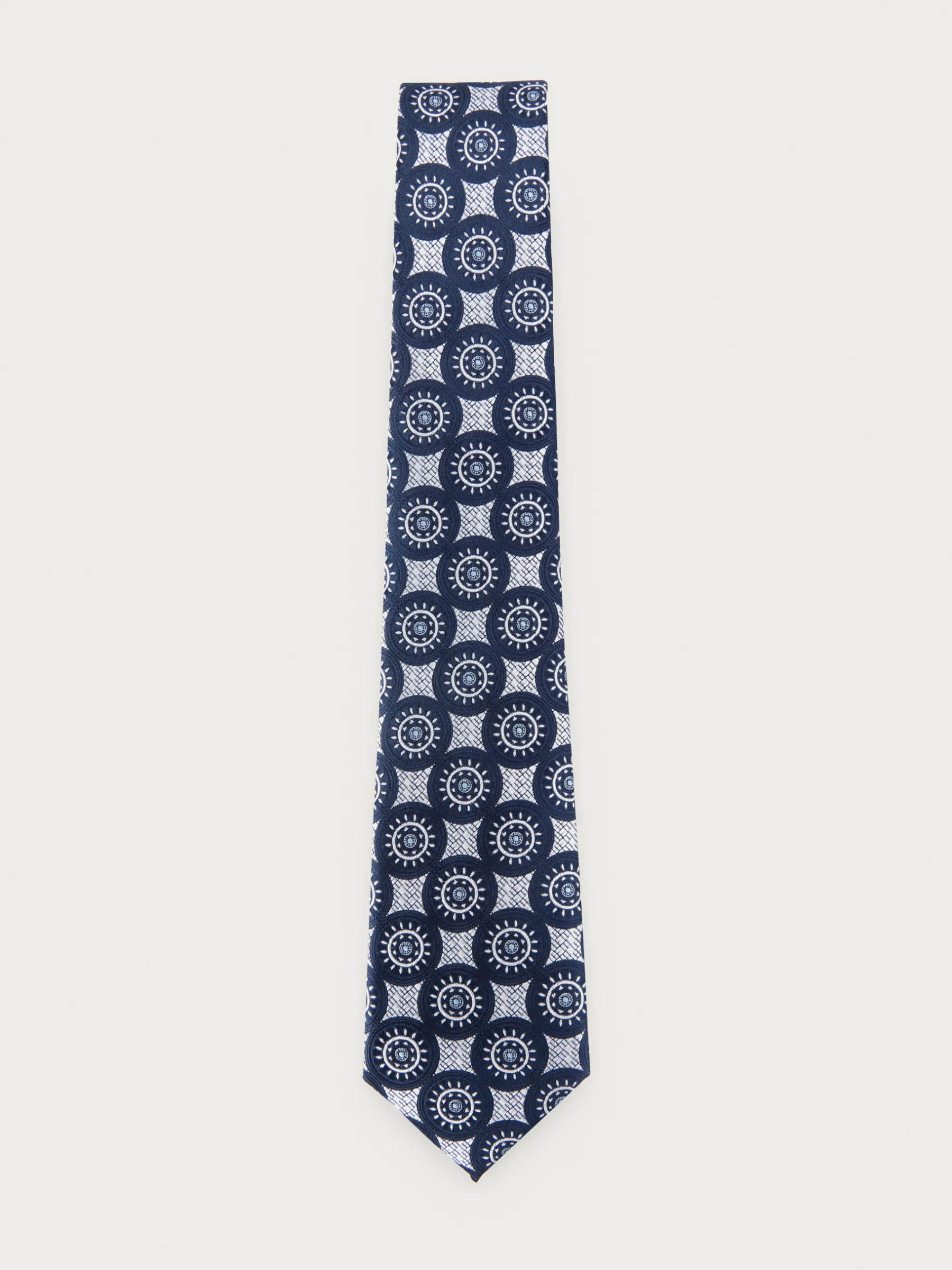 Flash Sale CORBATA JACQUARD MF Hombre Corbatas | Corbatas