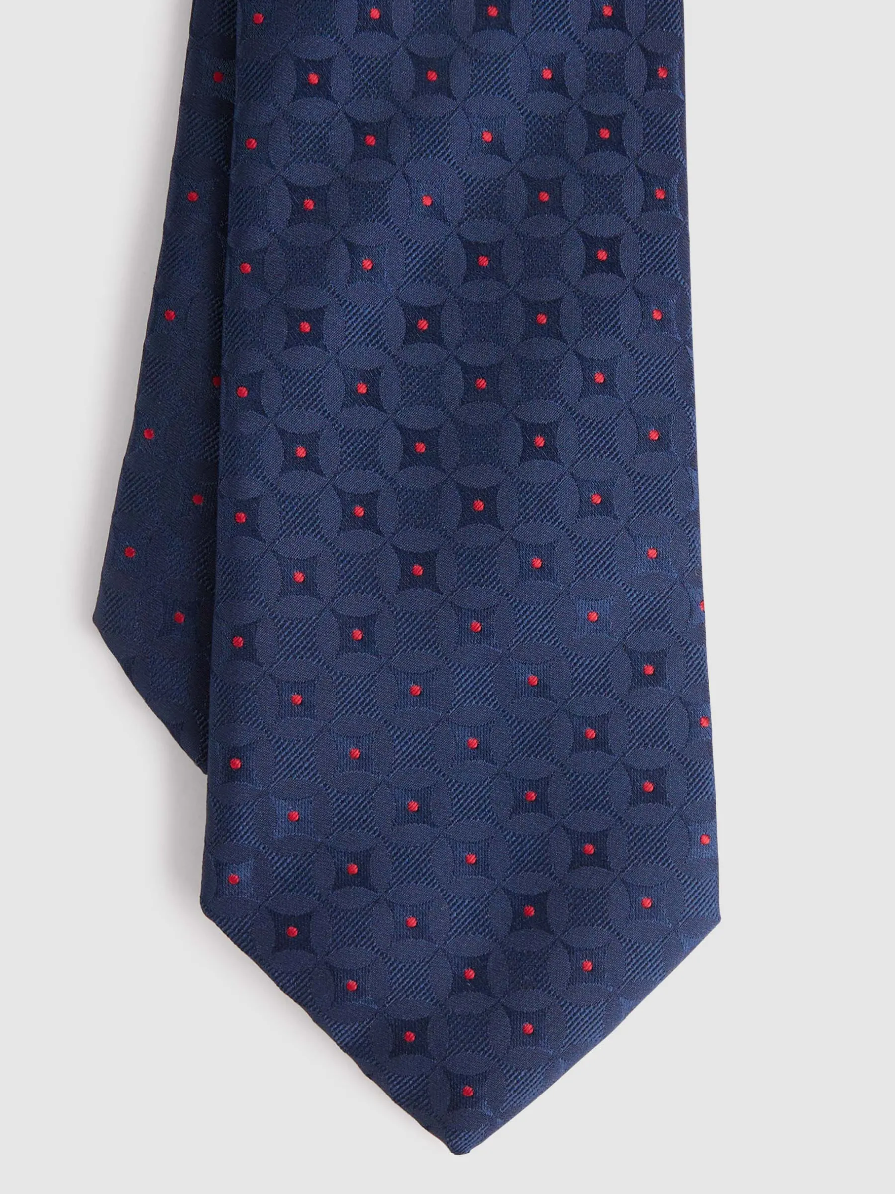 Hot CORBATA JACQUARD MF Hombre Corbatas | Corbatas