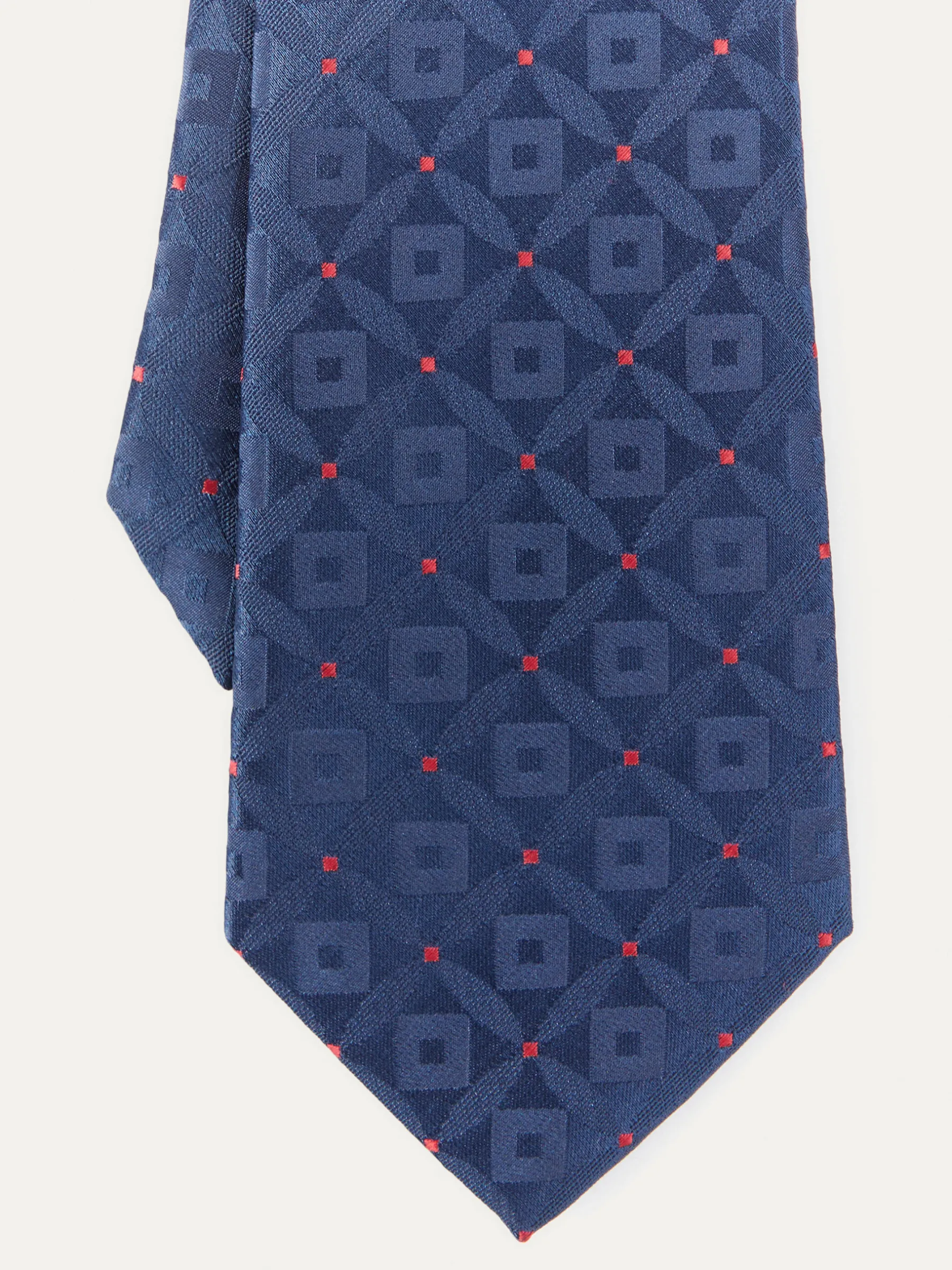 Discount CORBATA JACQUARD MF Hombre Corbatas | Corbatas