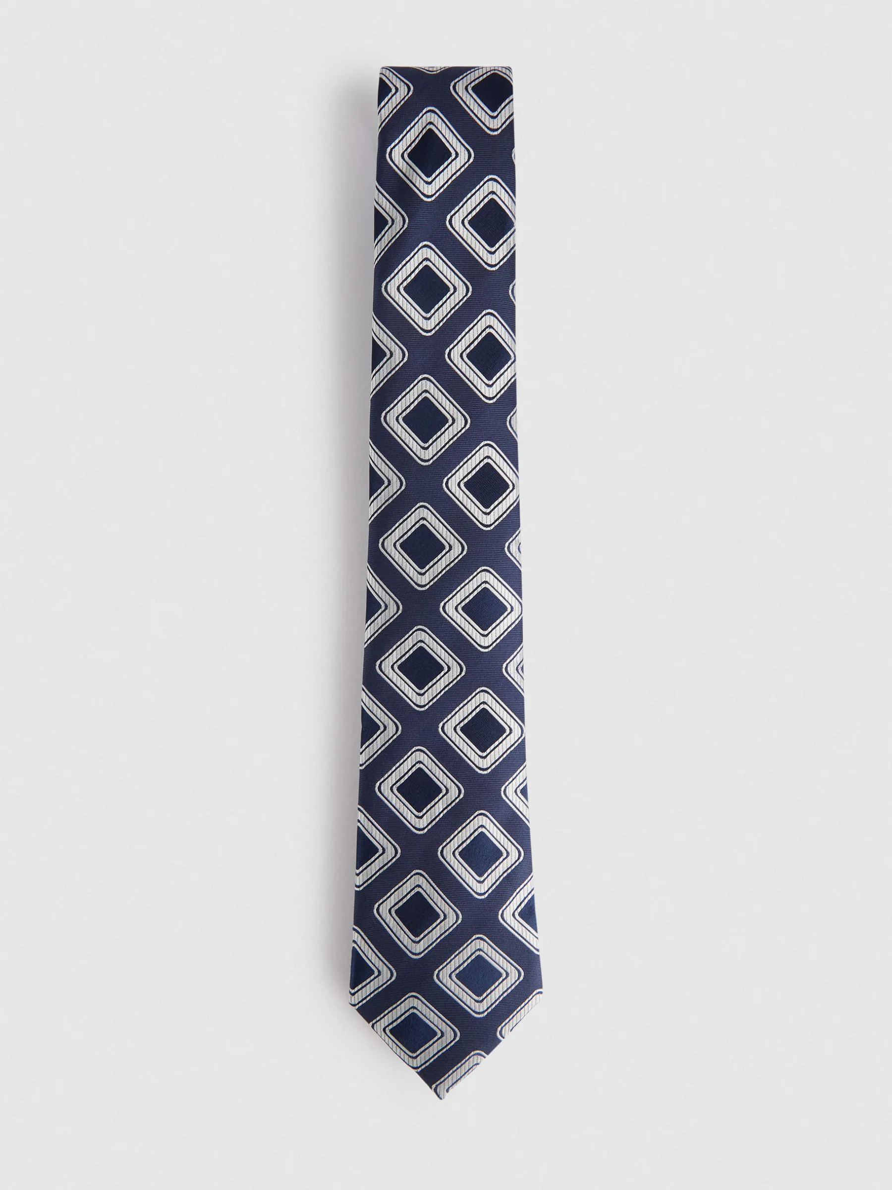 New CORBATA JACQUARD MF Hombre Corbatas | Corbatas