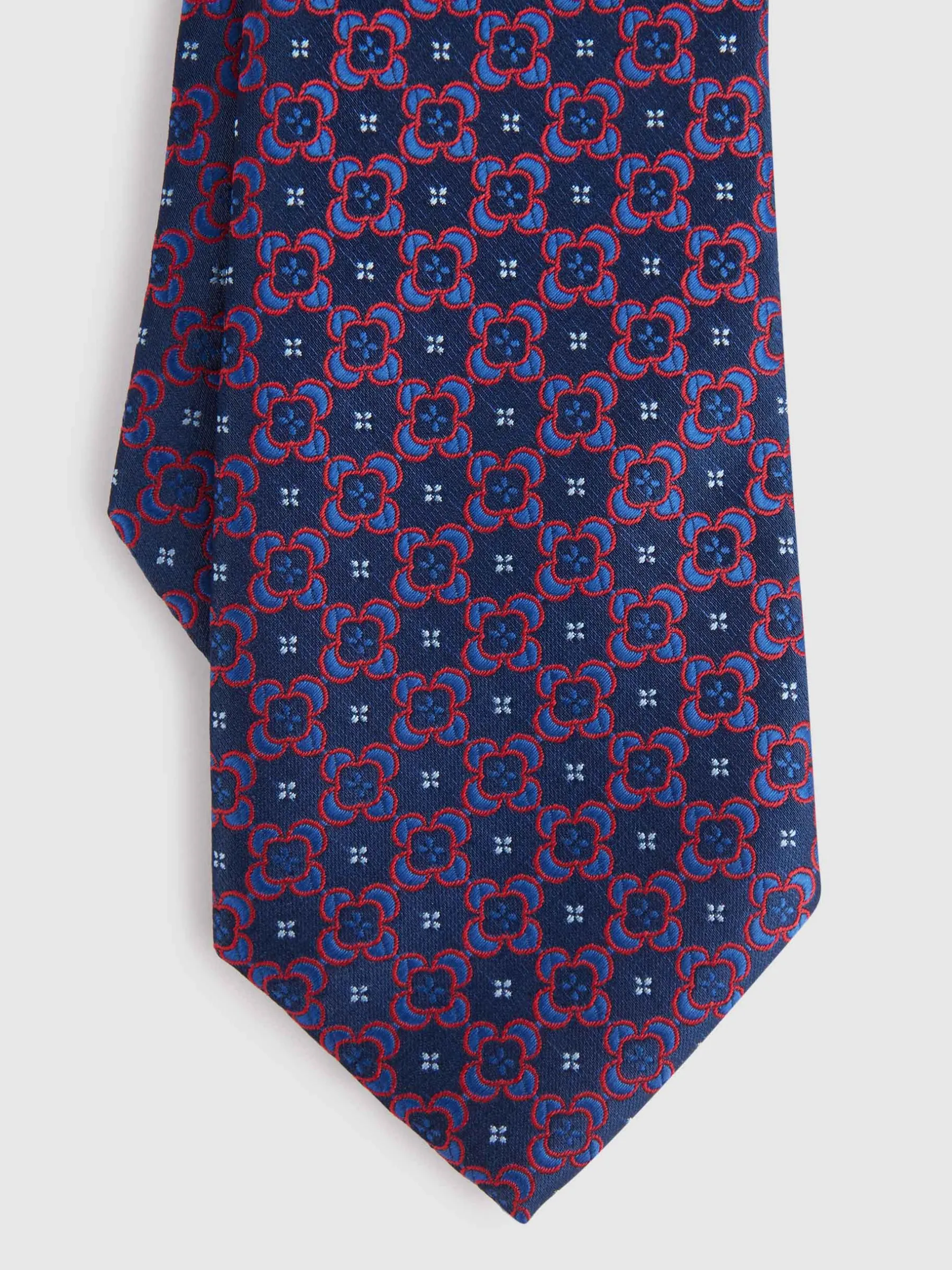 Flash Sale CORBATA JACQUARD MF Hombre Corbatas | Corbatas