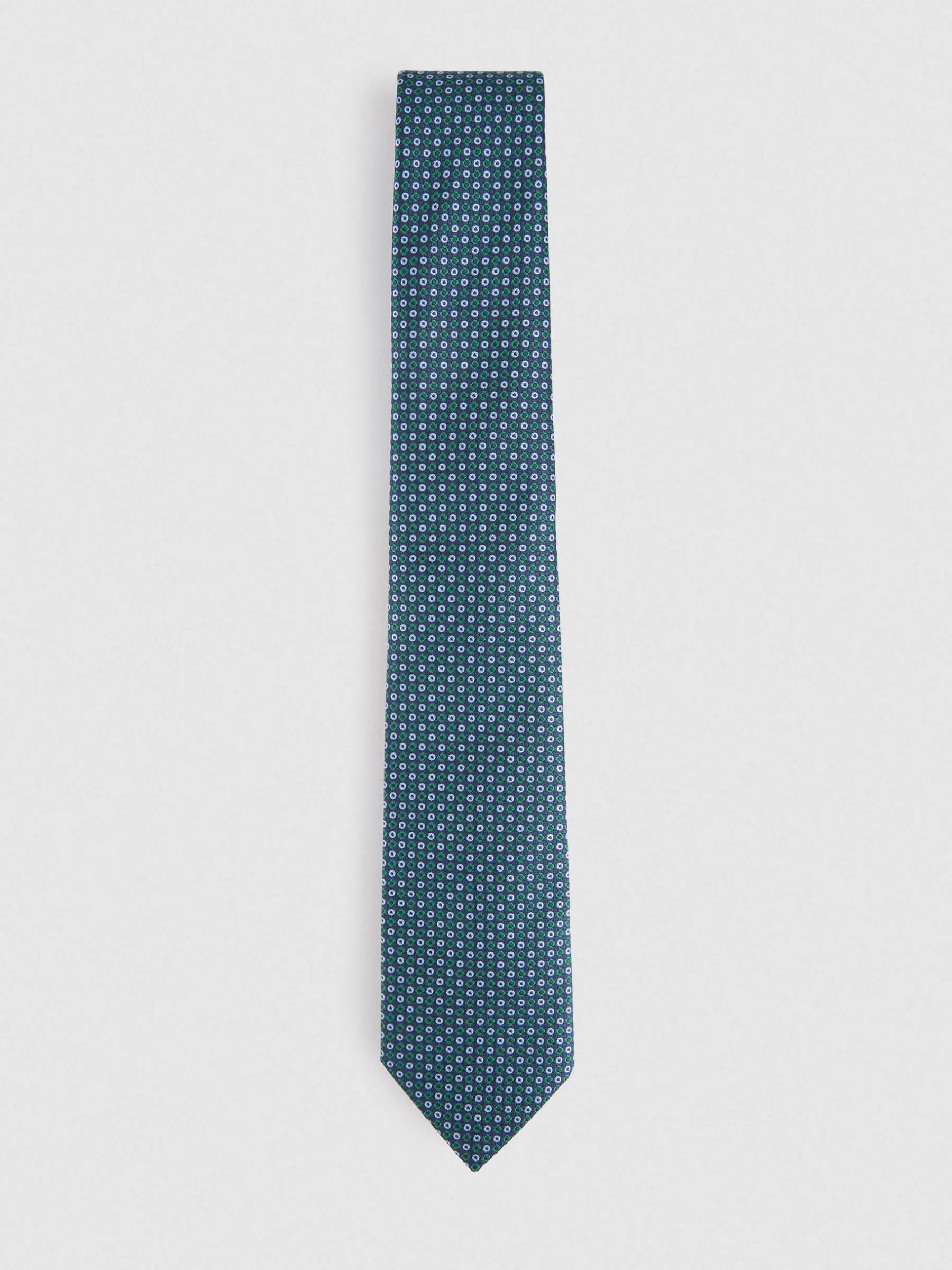 New CORBATA JACQUARD MF Hombre Corbatas | Corbatas