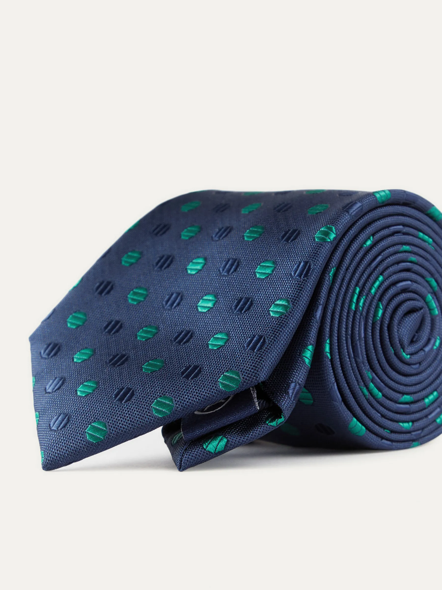 New CORBATA JACQUARD MF Hombre Corbatas | Corbatas