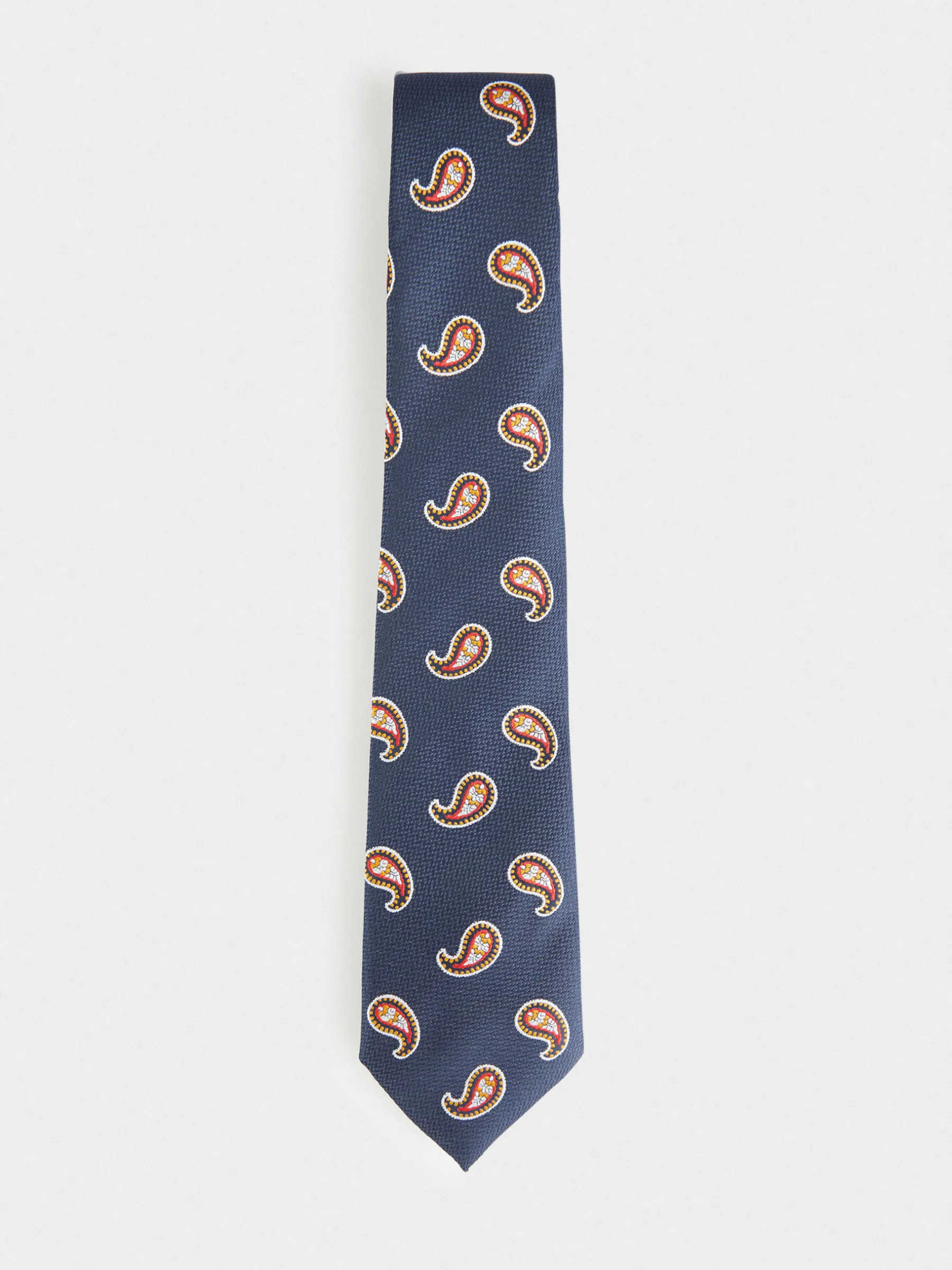 Hot CORBATA JACQUARD MF Hombre Corbatas | Corbatas
