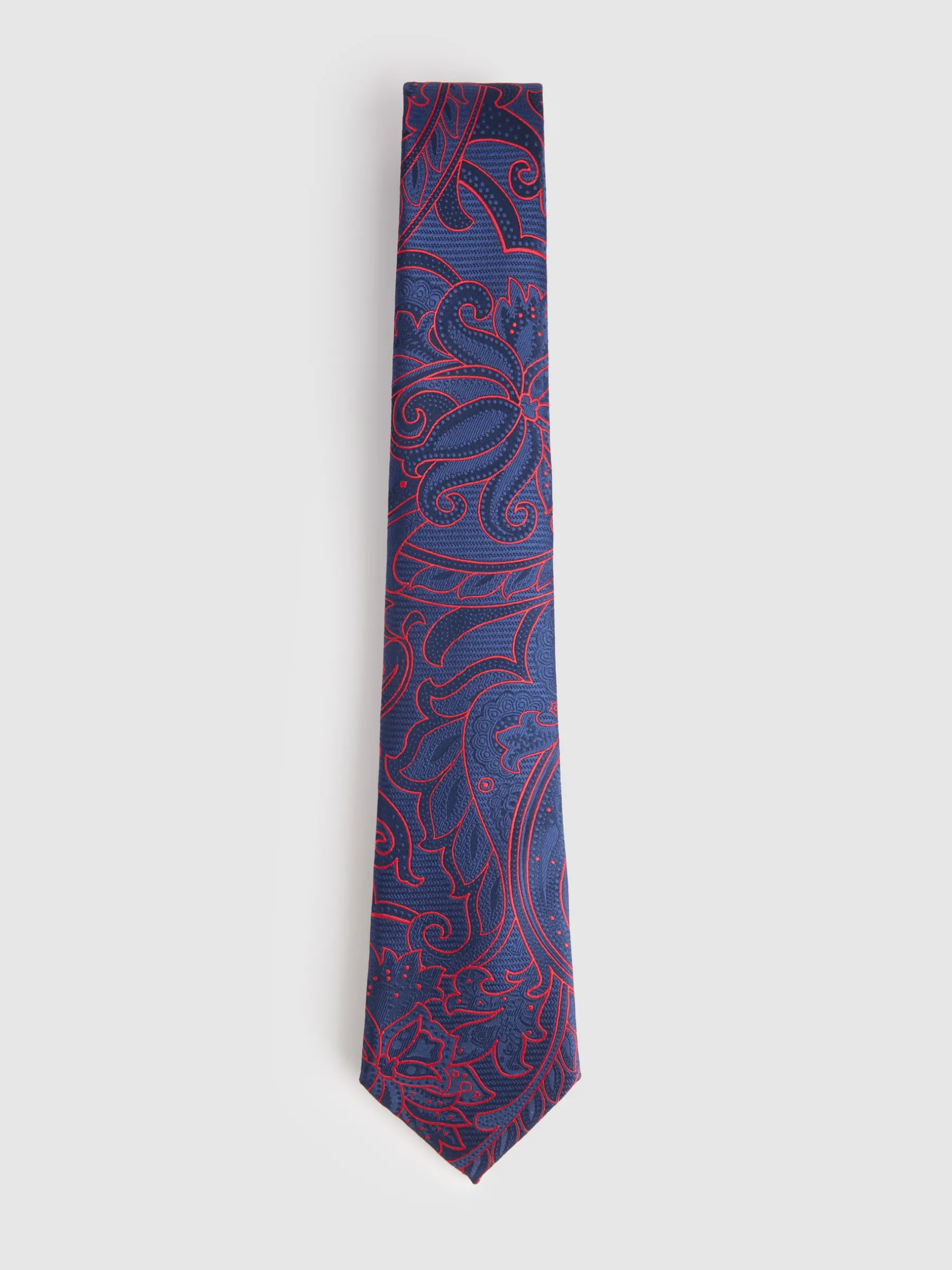 Online CORBATA JACQUARD MF Hombre Corbatas | Corbatas