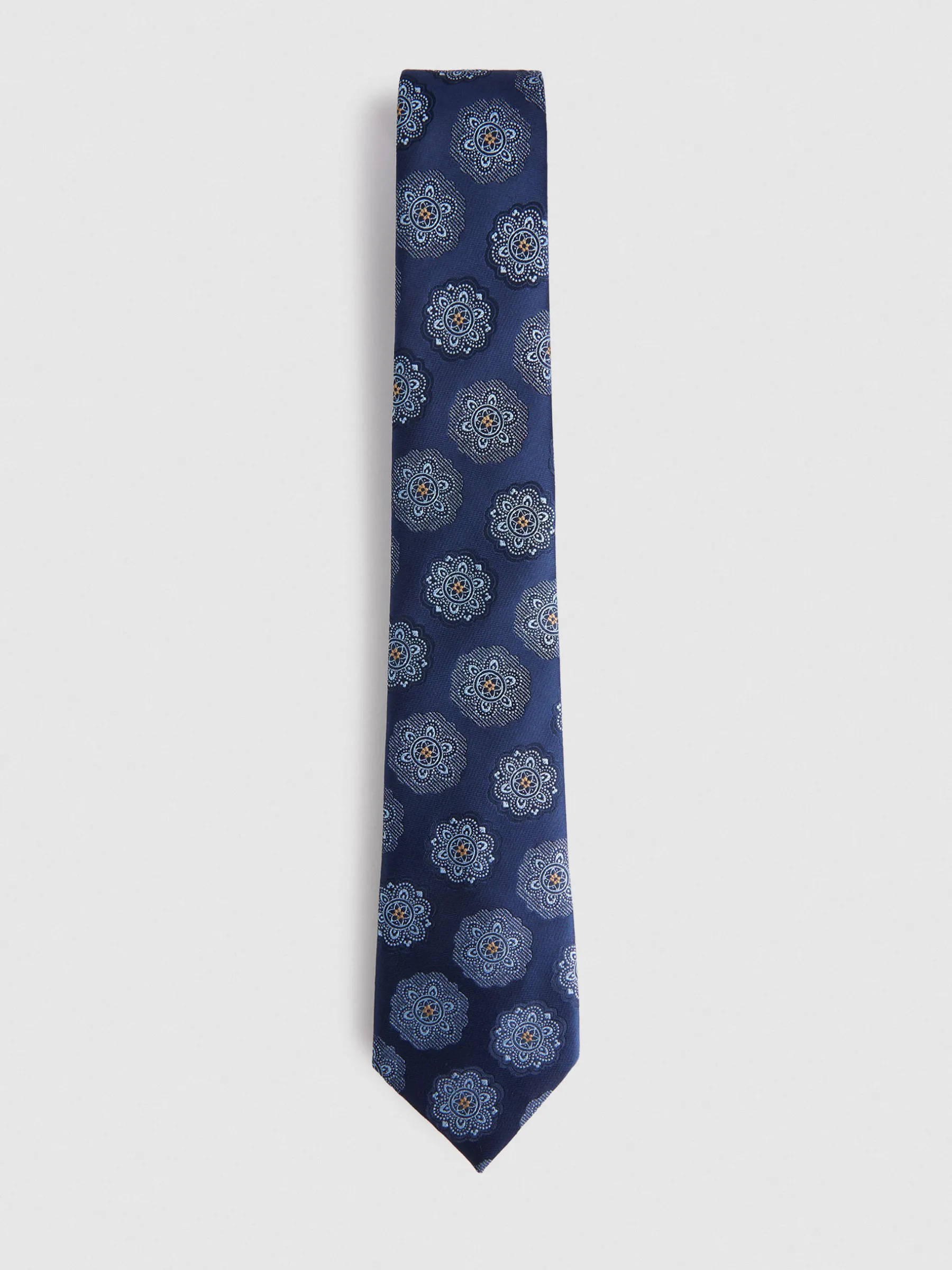 Clearance CORBATA JACQUARD MF Hombre Corbatas | Corbatas