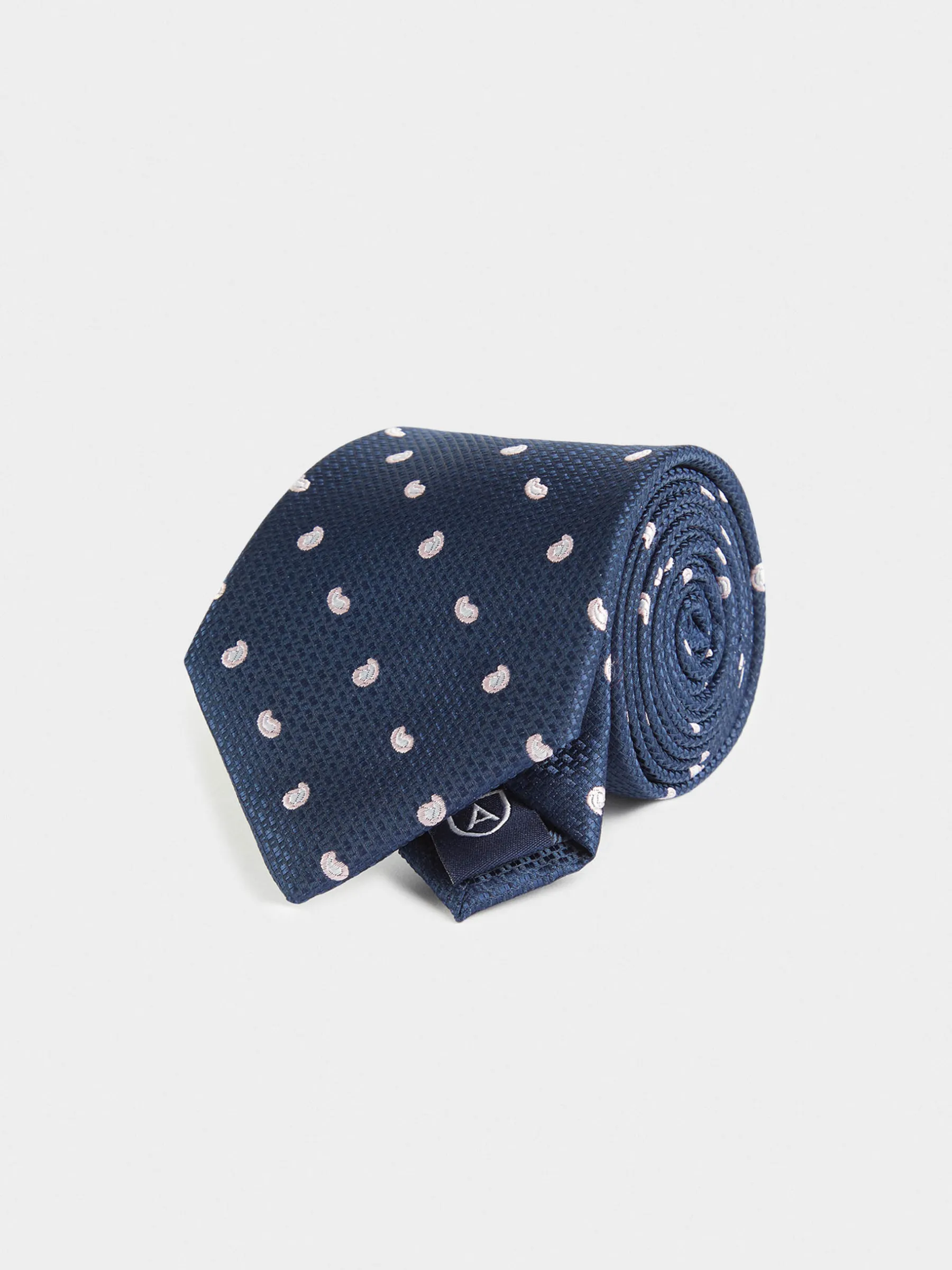 Flash Sale CORBATA JACQUARD MF Hombre Corbatas | Corbatas