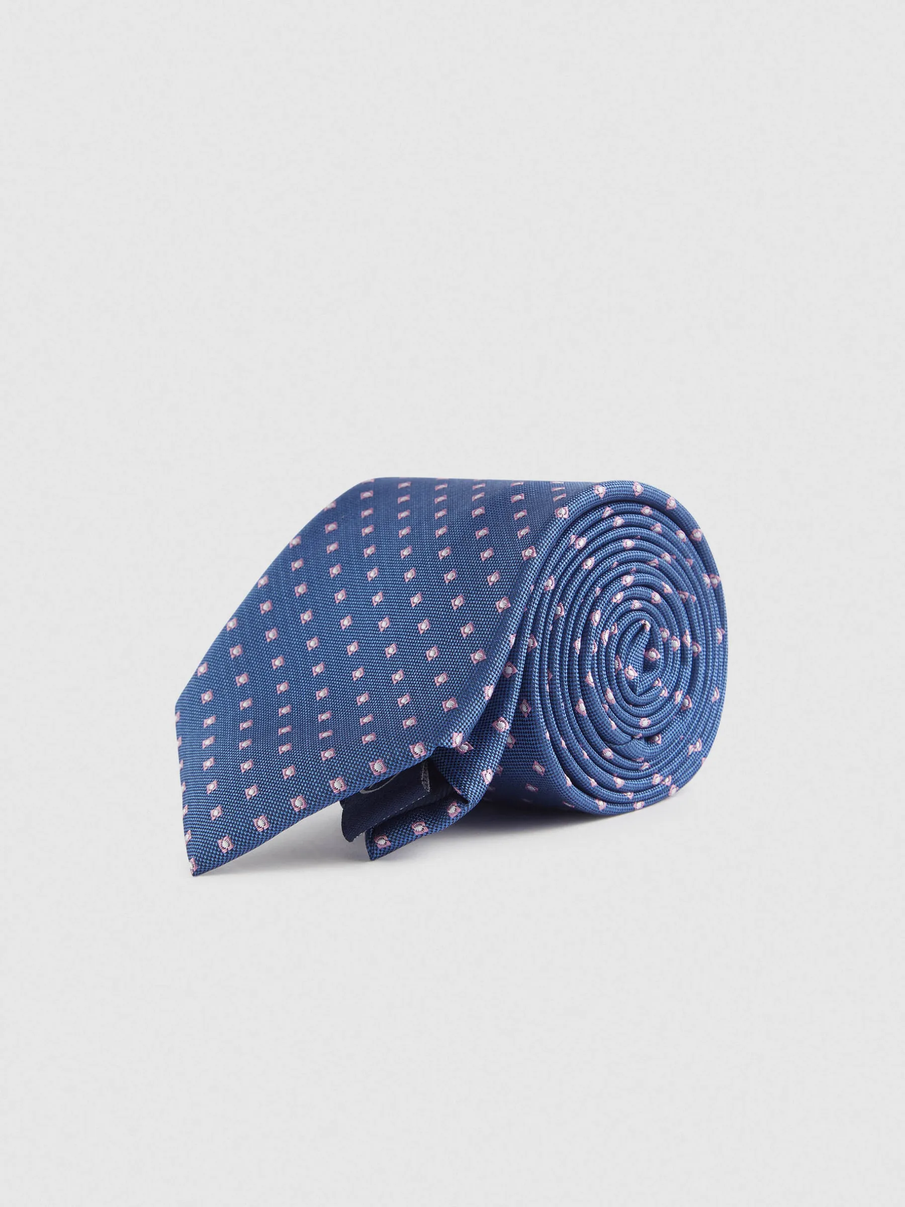 Flash Sale CORBATA JACQUARD MF Hombre Corbatas | Corbatas