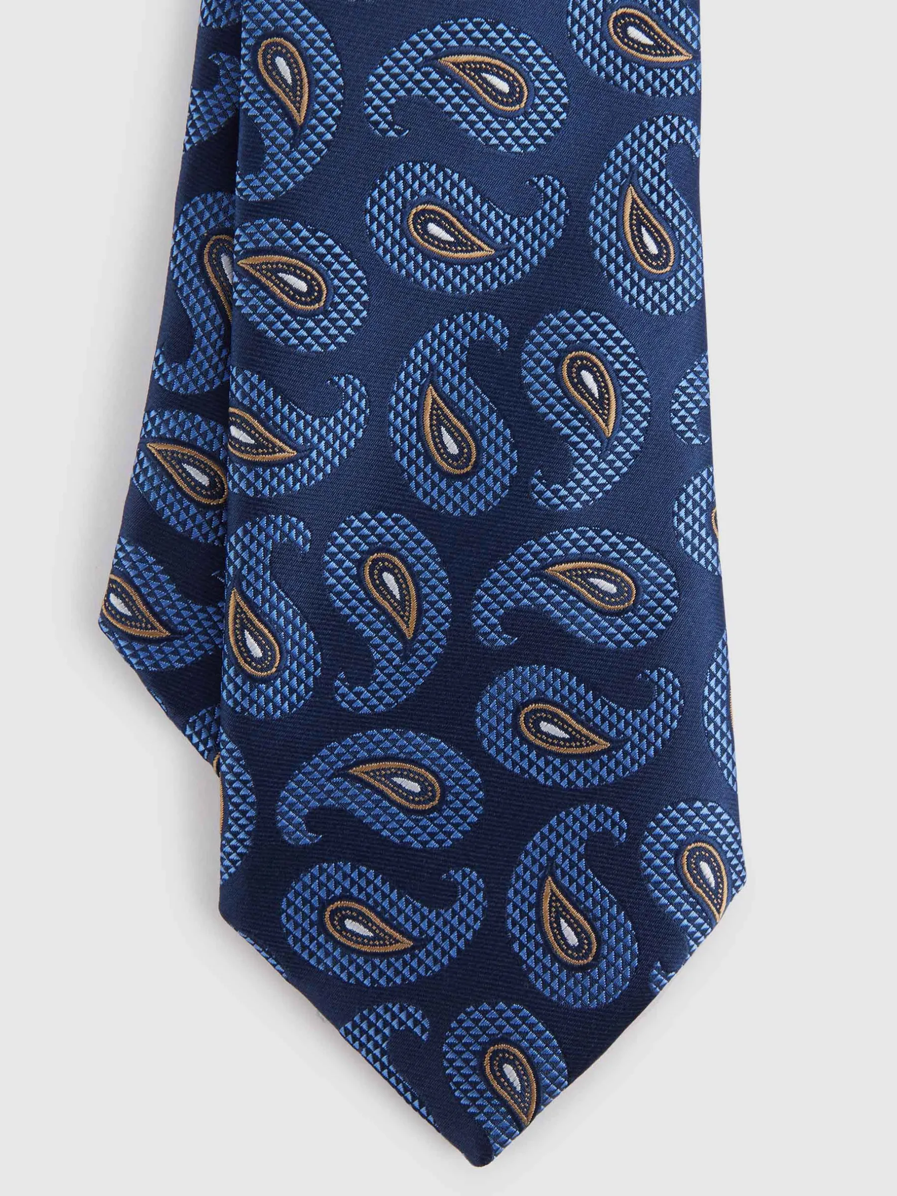 Flash Sale CORBATA JACQUARD MF Hombre Corbatas | Corbatas