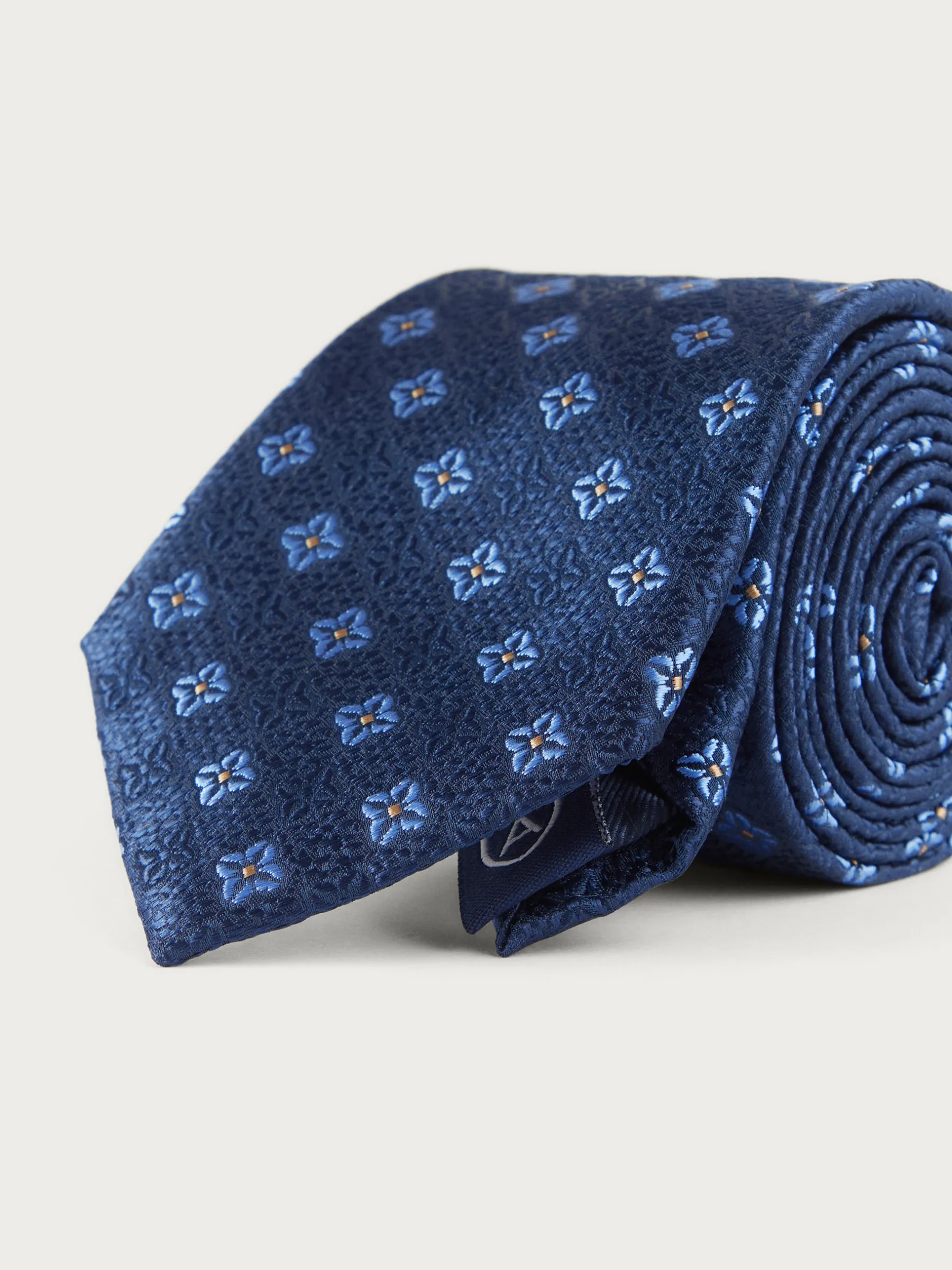 New CORBATA JACQUARD MF Hombre Corbatas | Corbatas