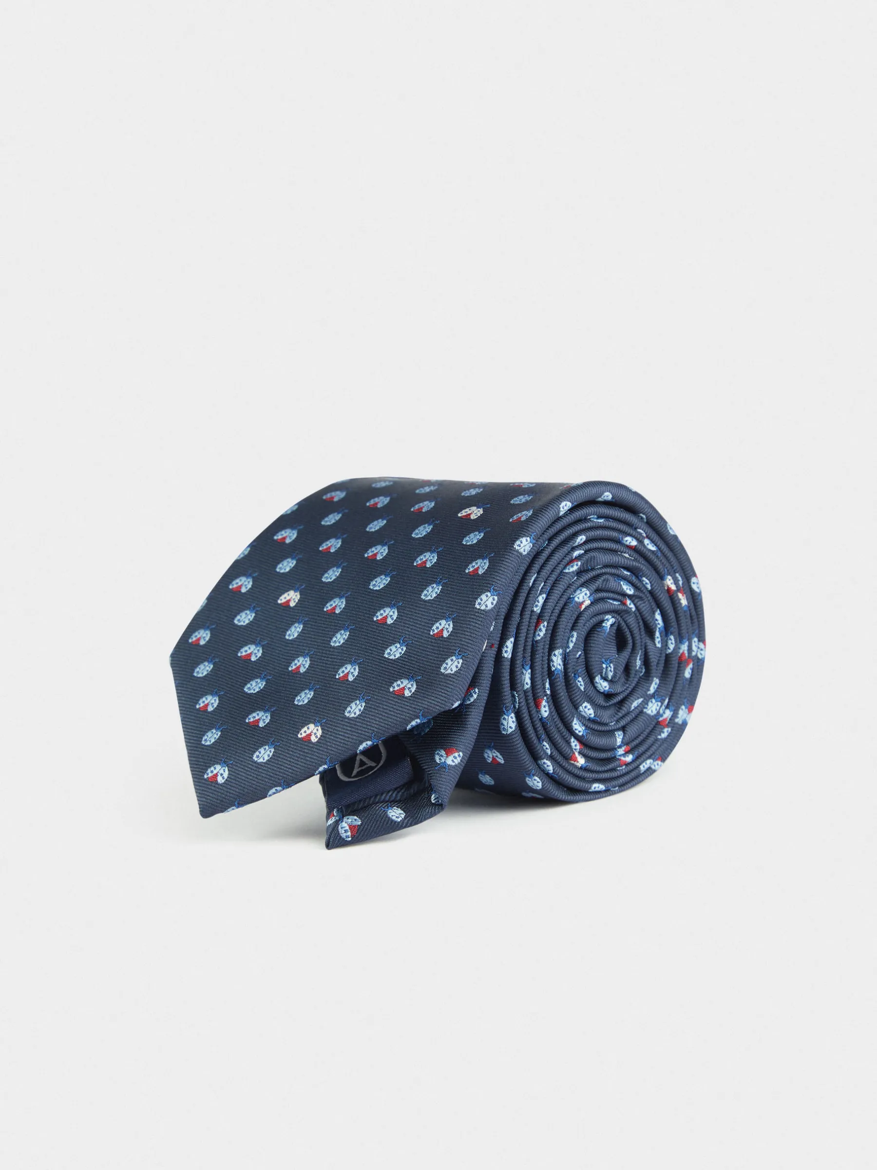 Online CORBATA JACQUARD MF Hombre Corbatas | Corbatas