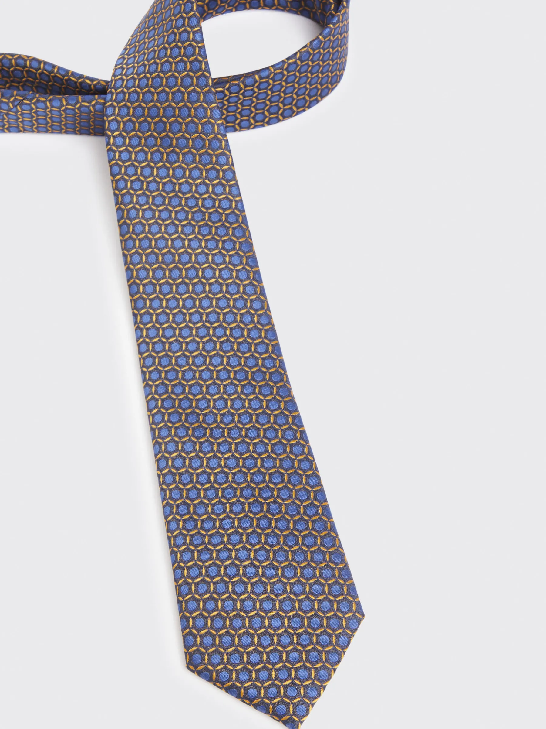 Fashion CORBATA JACQUARD MF Hombre Corbatas | Corbatas