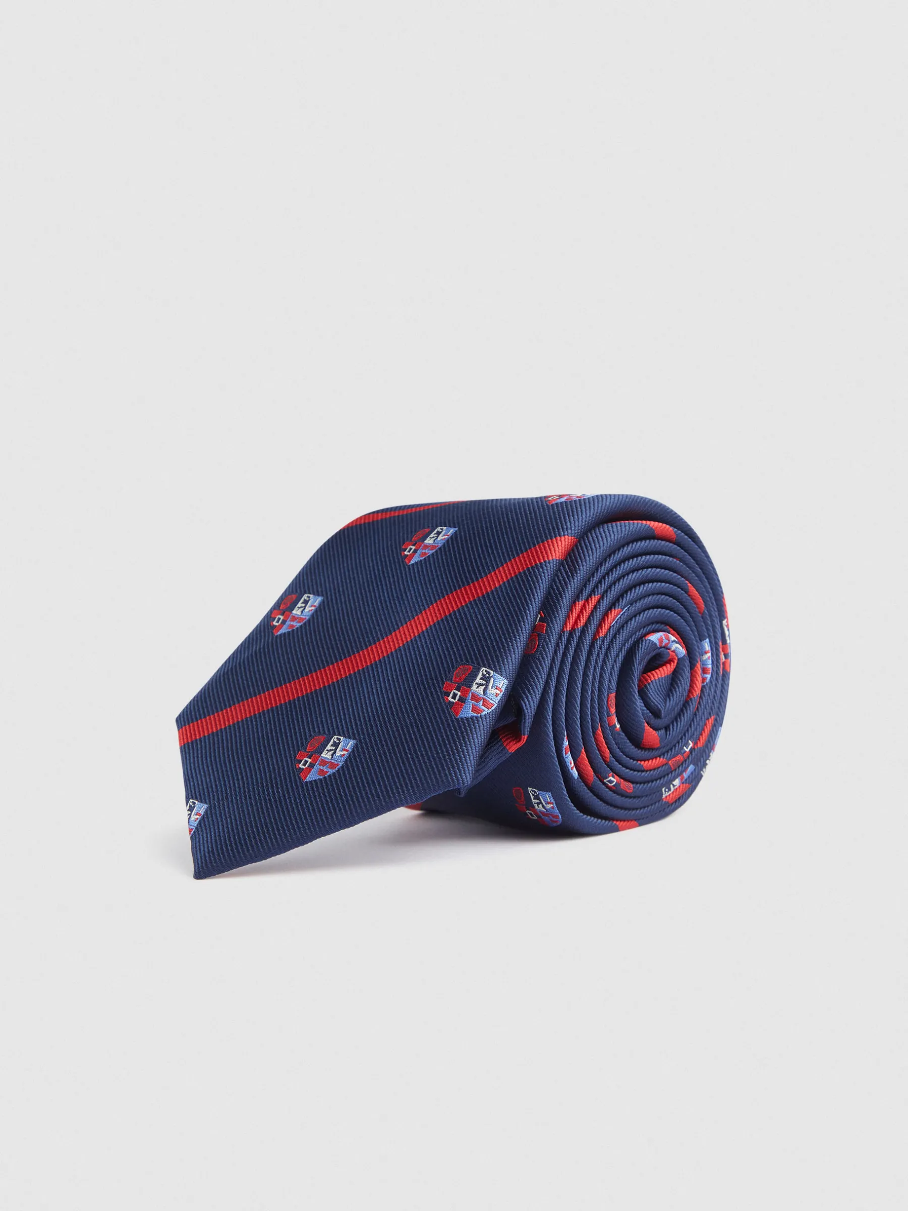 Online CORBATA JACQUARD MF Hombre Corbatas | Corbatas