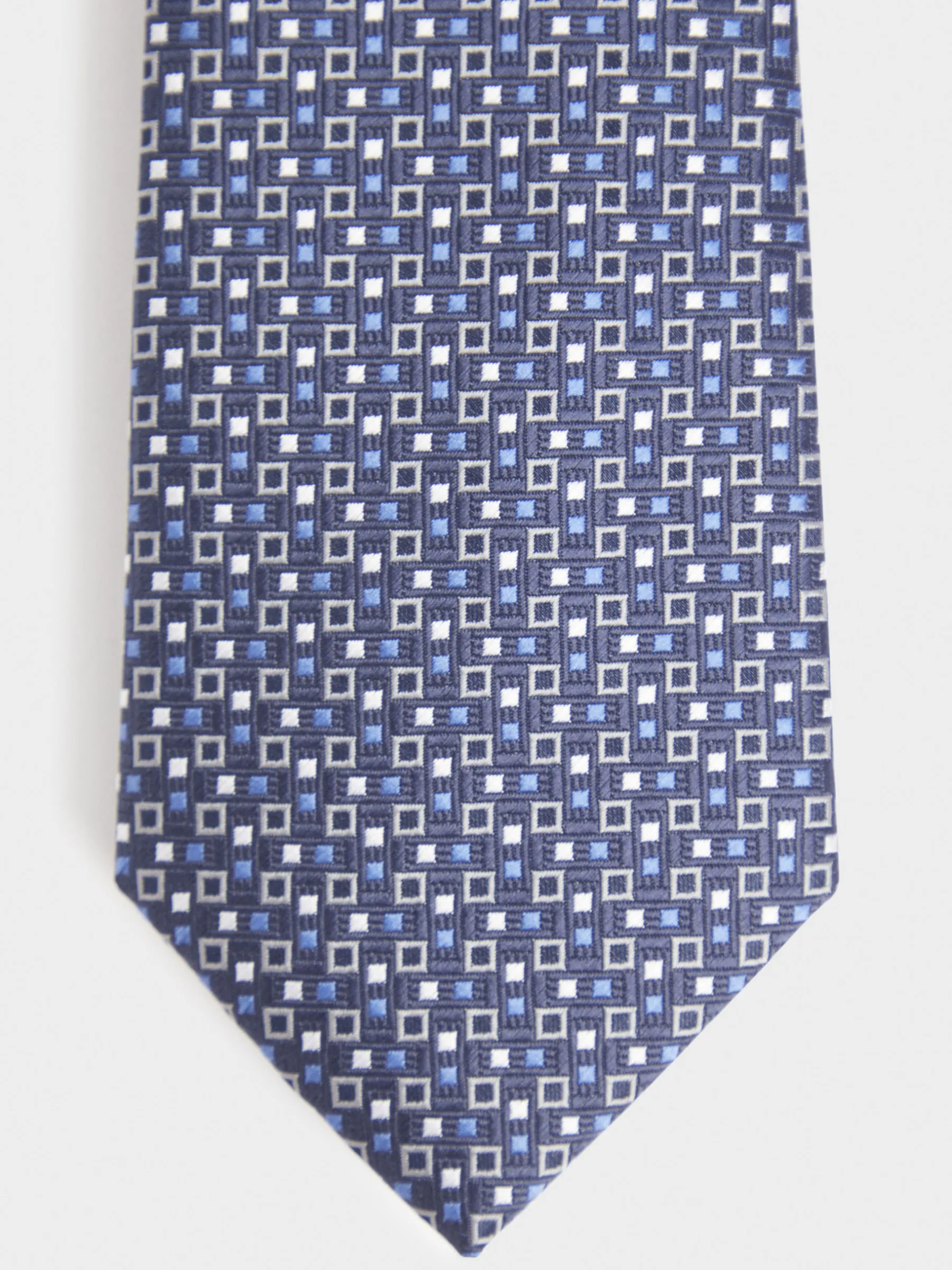 New CORBATA JACQUARD MF Hombre Corbatas | Corbatas