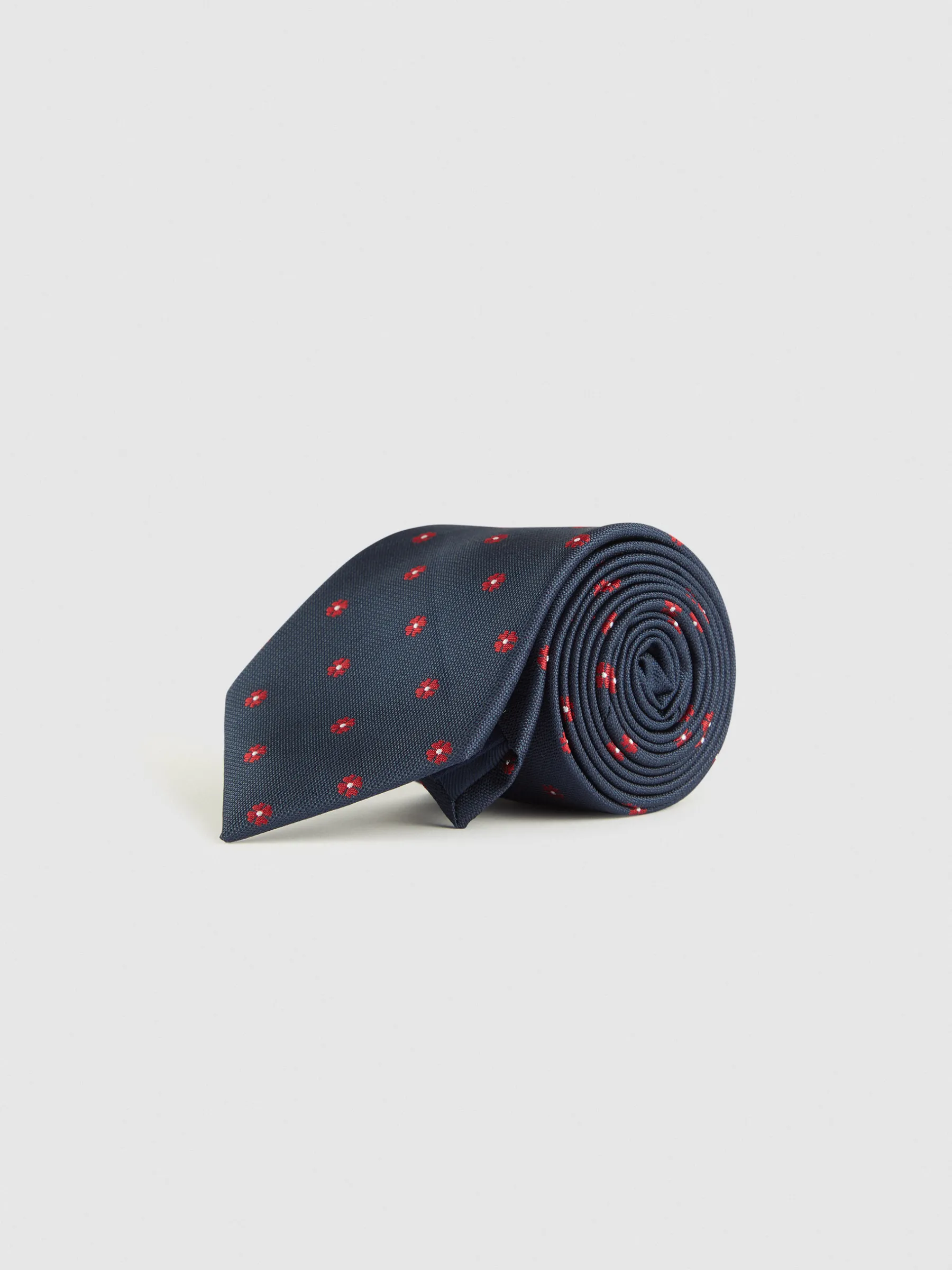New CORBATA JACQUARD MF Hombre Corbatas | Corbatas