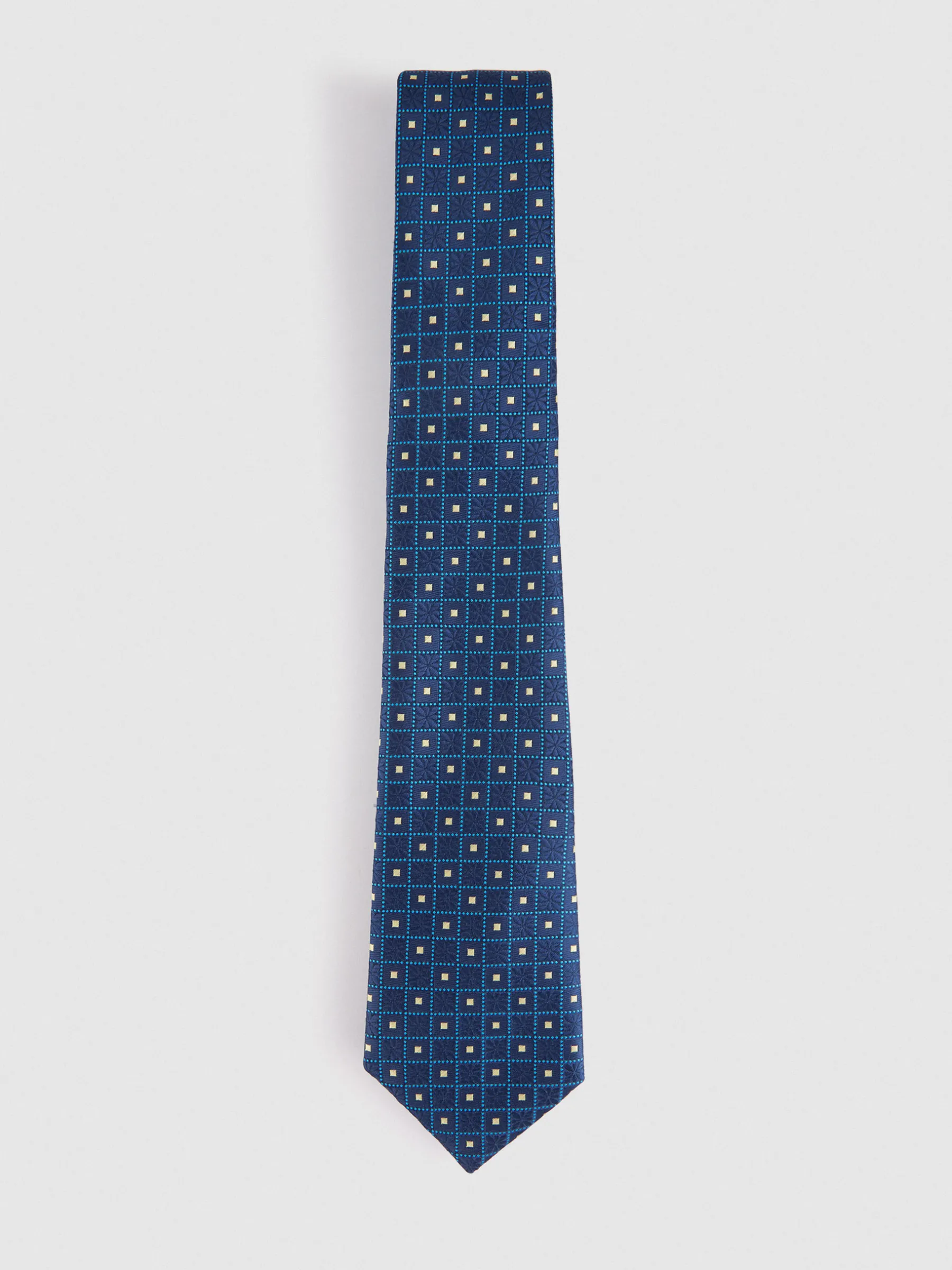 Discount CORBATA JACQUARD MF Hombre Corbatas | Corbatas