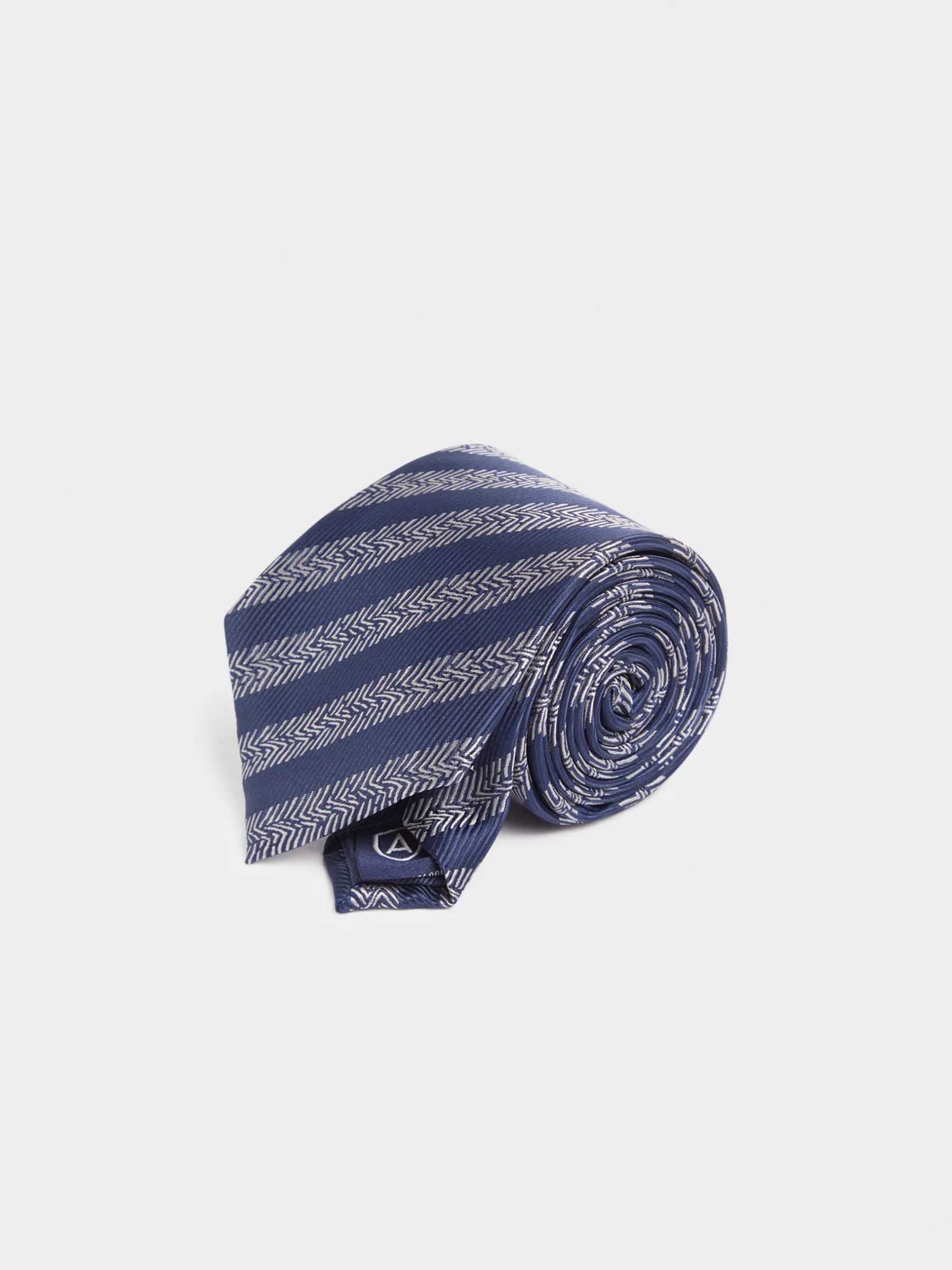 New CORBATA JACQUARD MF Hombre Corbatas | Corbatas