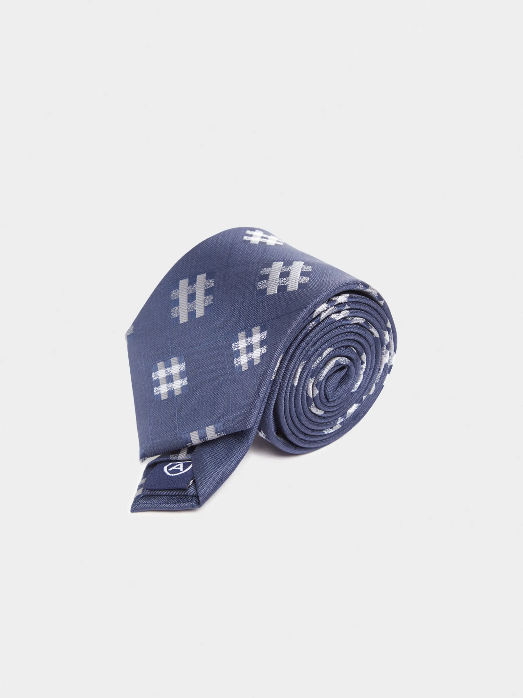 New CORBATA JACQUARD MF Hombre Corbatas | Corbatas