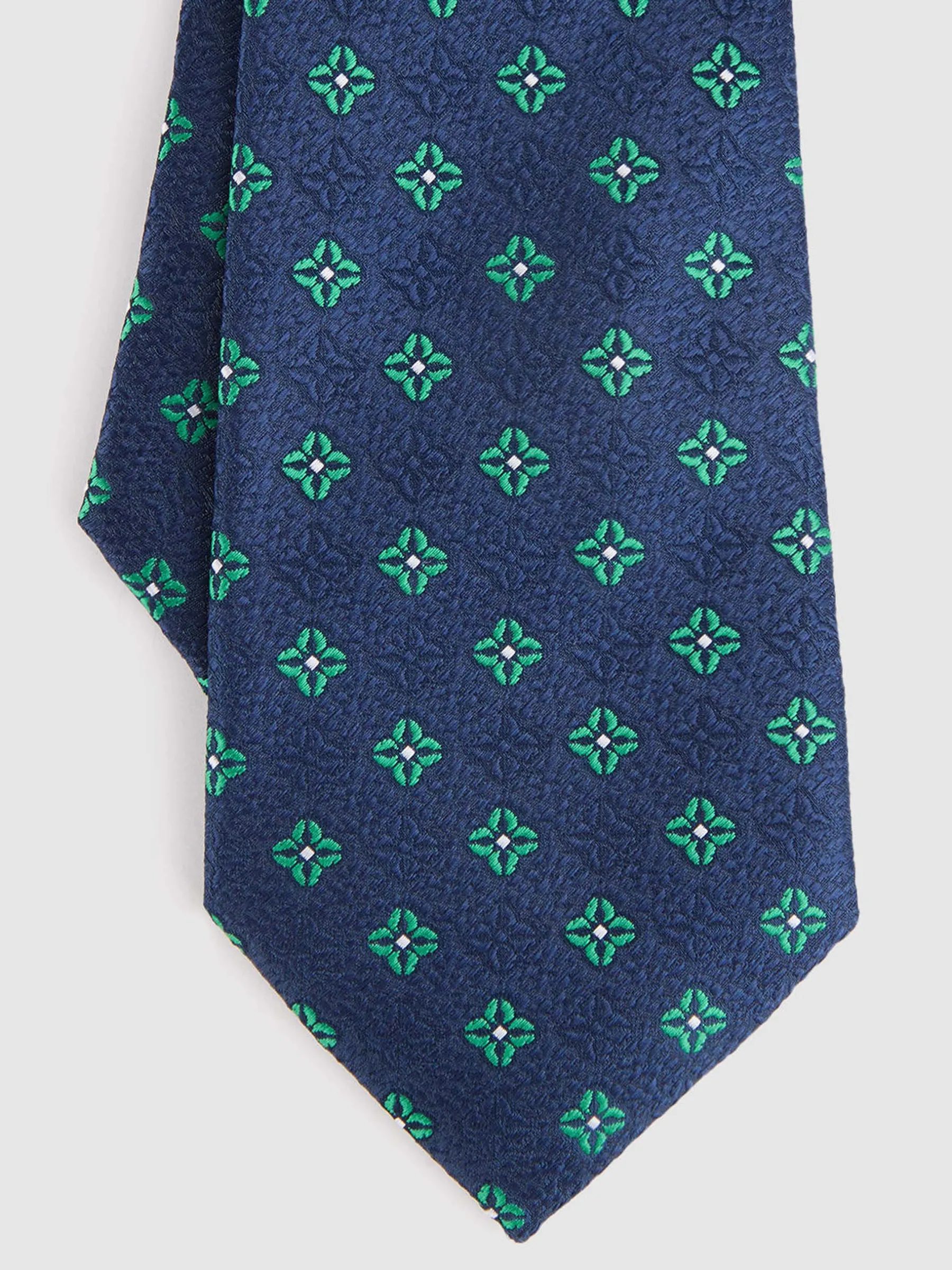 Hot CORBATA JACQUARD MF Hombre Corbatas | Corbatas
