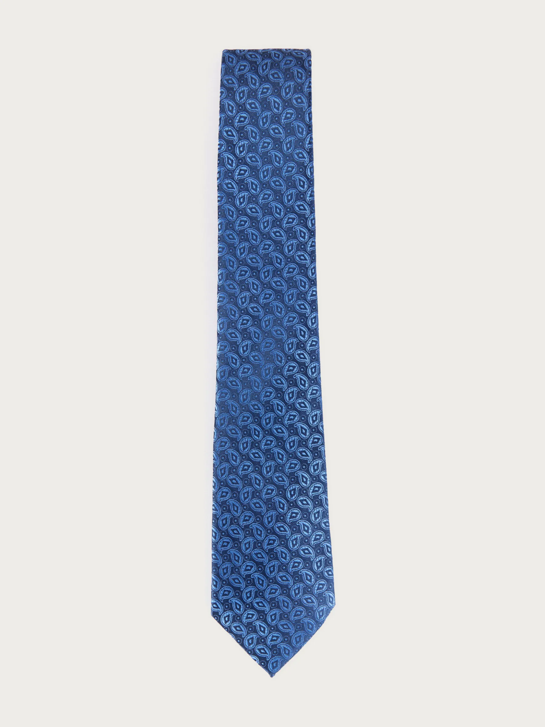 Flash Sale CORBATA JACQUARD MF Hombre Corbatas | Corbatas