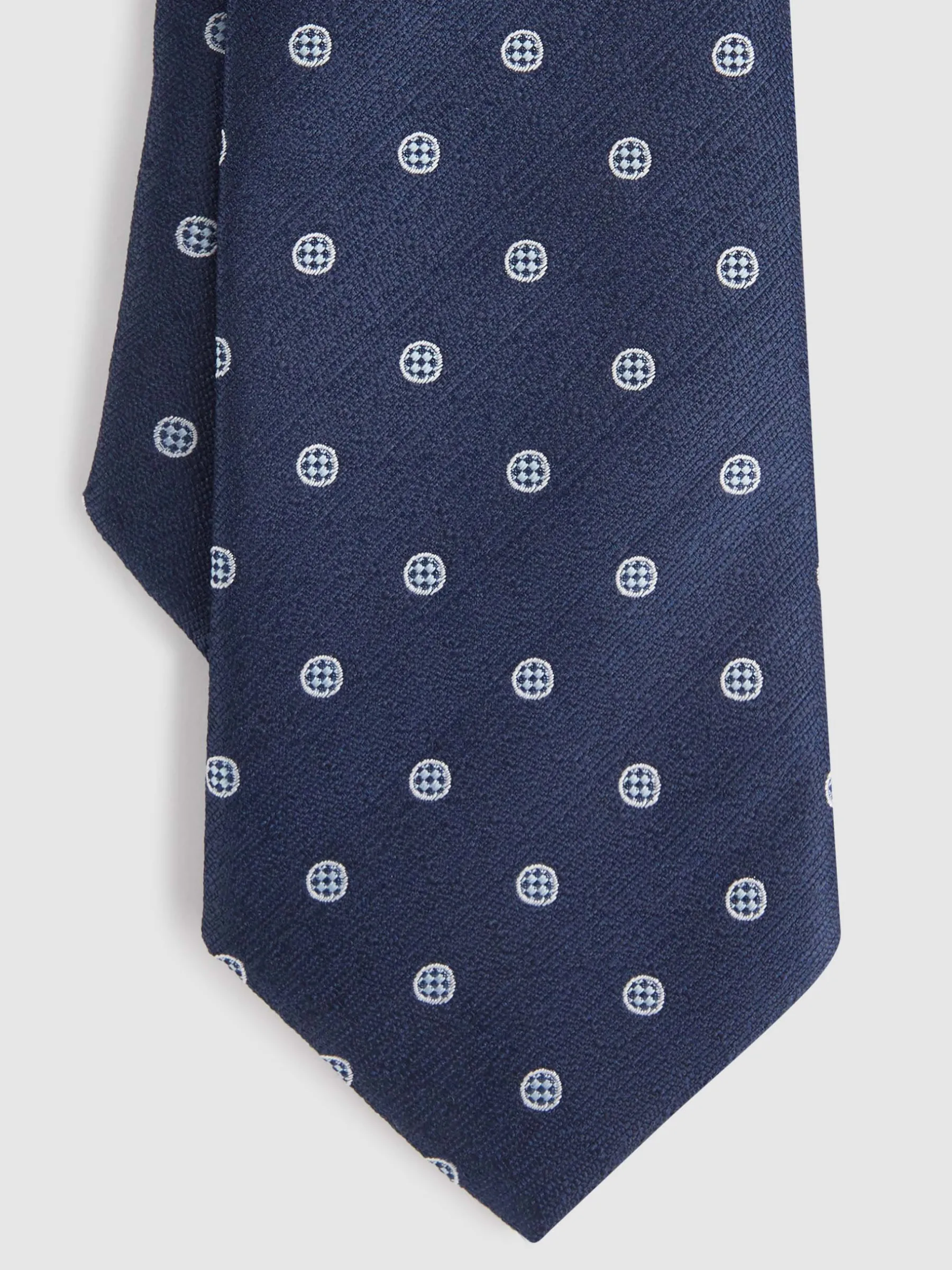 Flash Sale CORBATA JACQUARD MF Hombre Corbatas | Corbatas