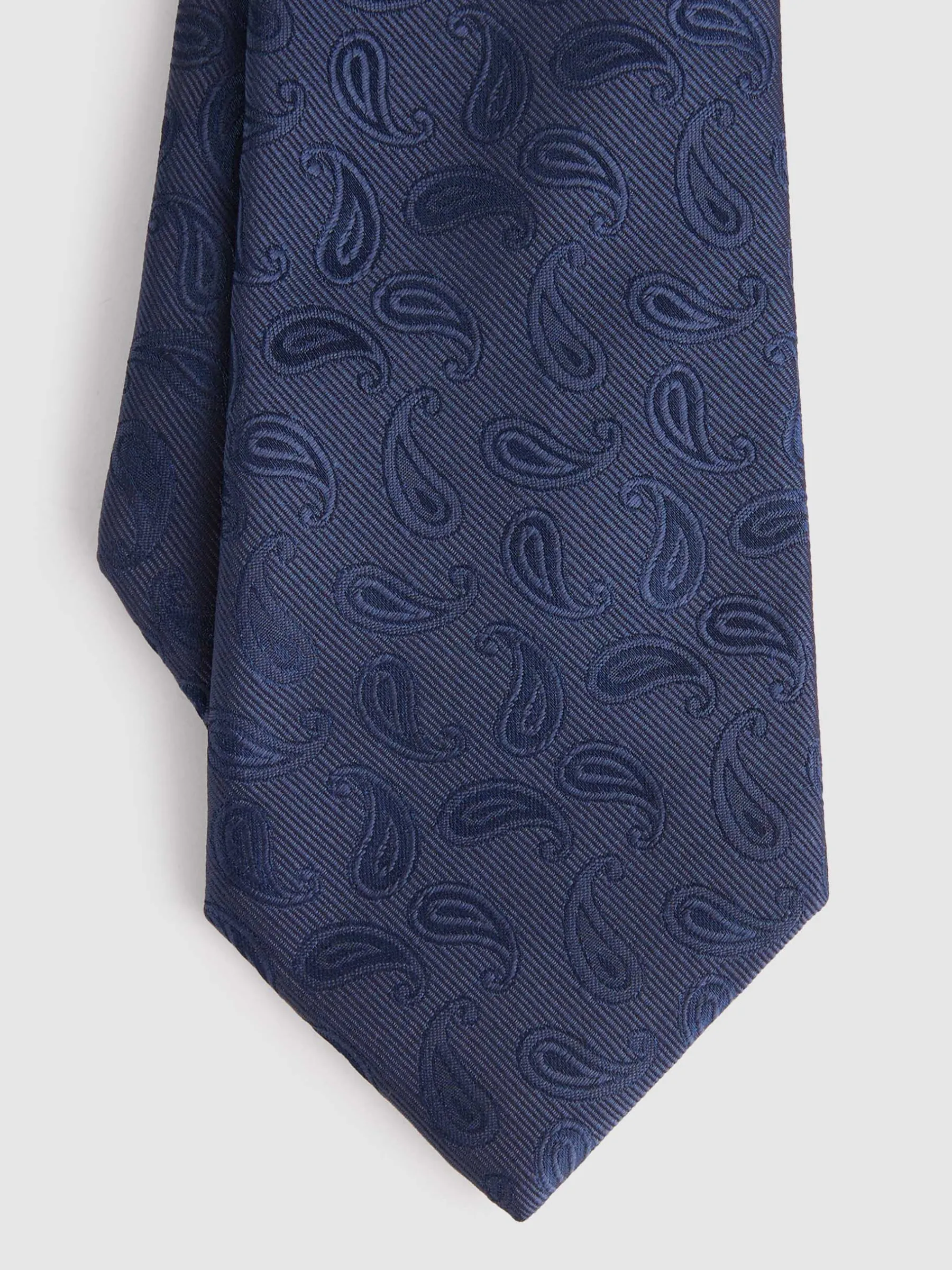 Flash Sale CORBATA JACQUARD MF Hombre Corbatas | Corbatas